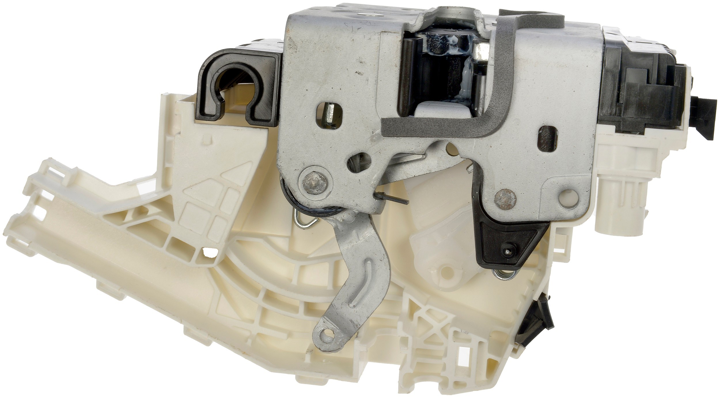 Integrated Door Lock Actuator