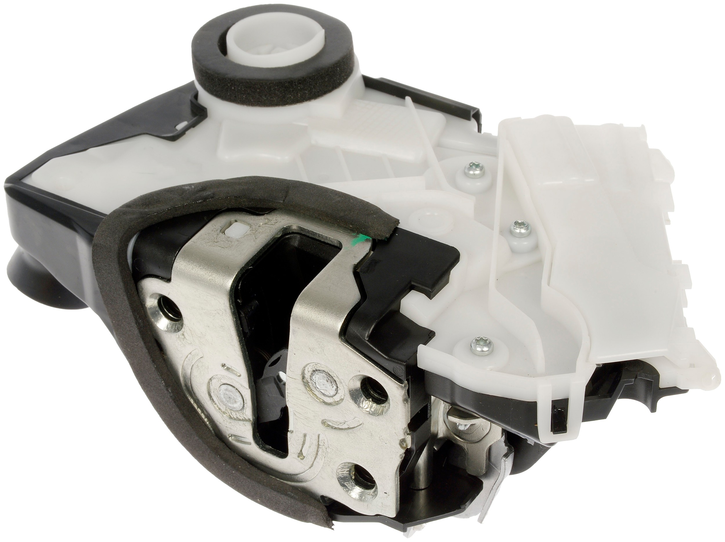 Integrated Door Lock Actuator