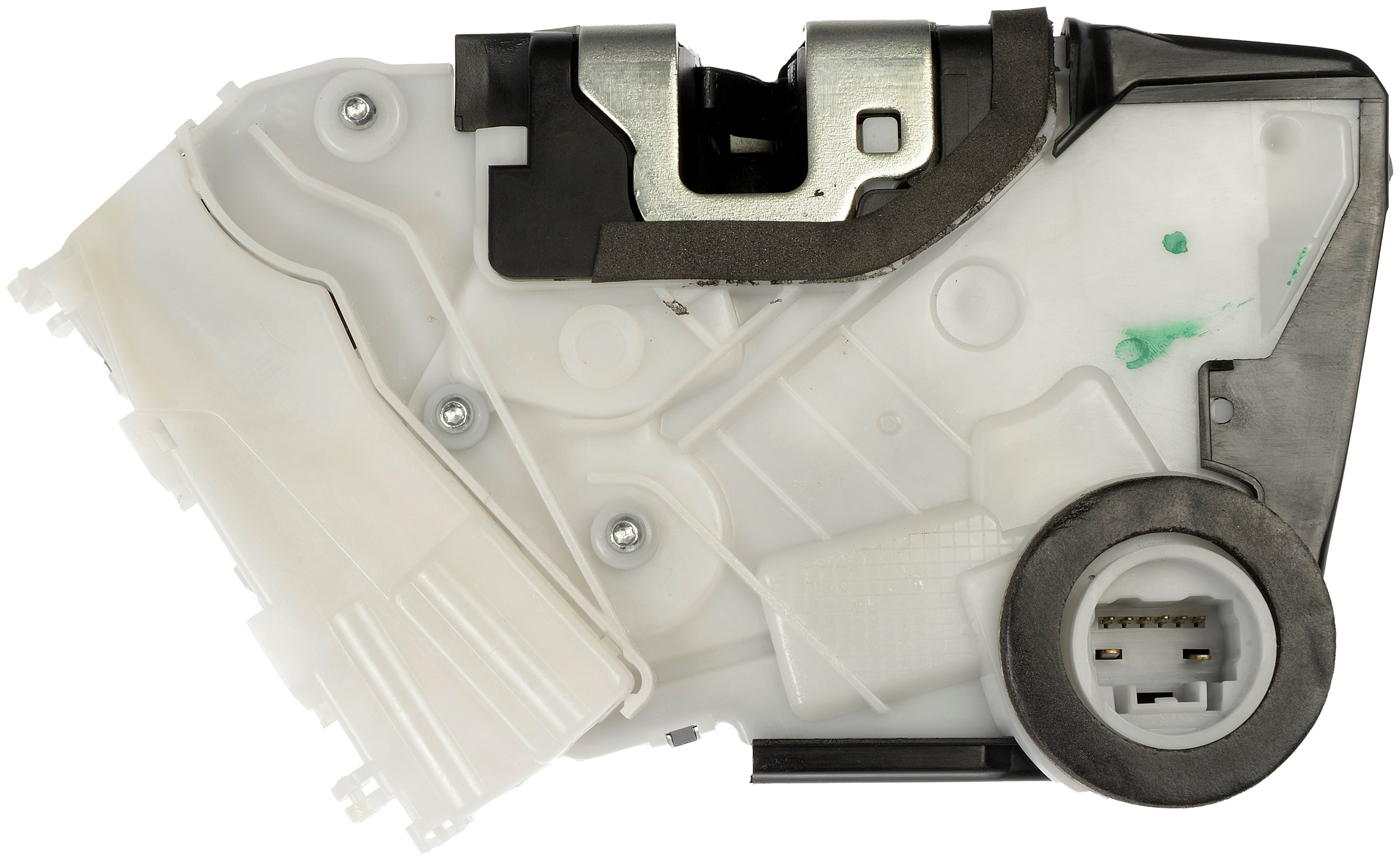 Integrated Door Lock Actuator