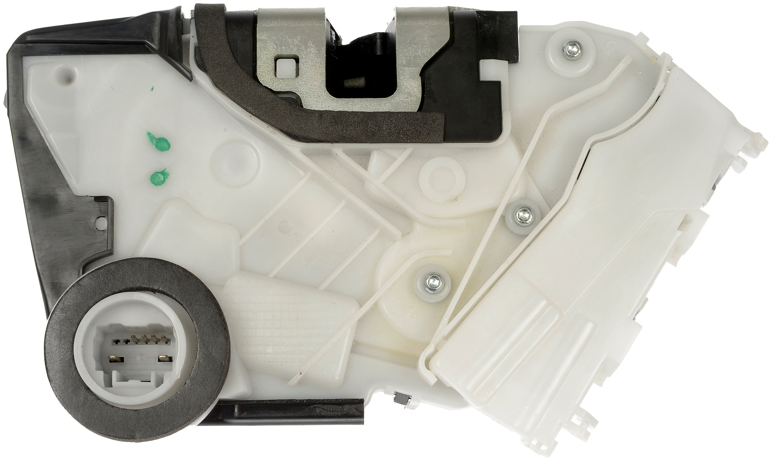 Integrated Door Lock Actuator