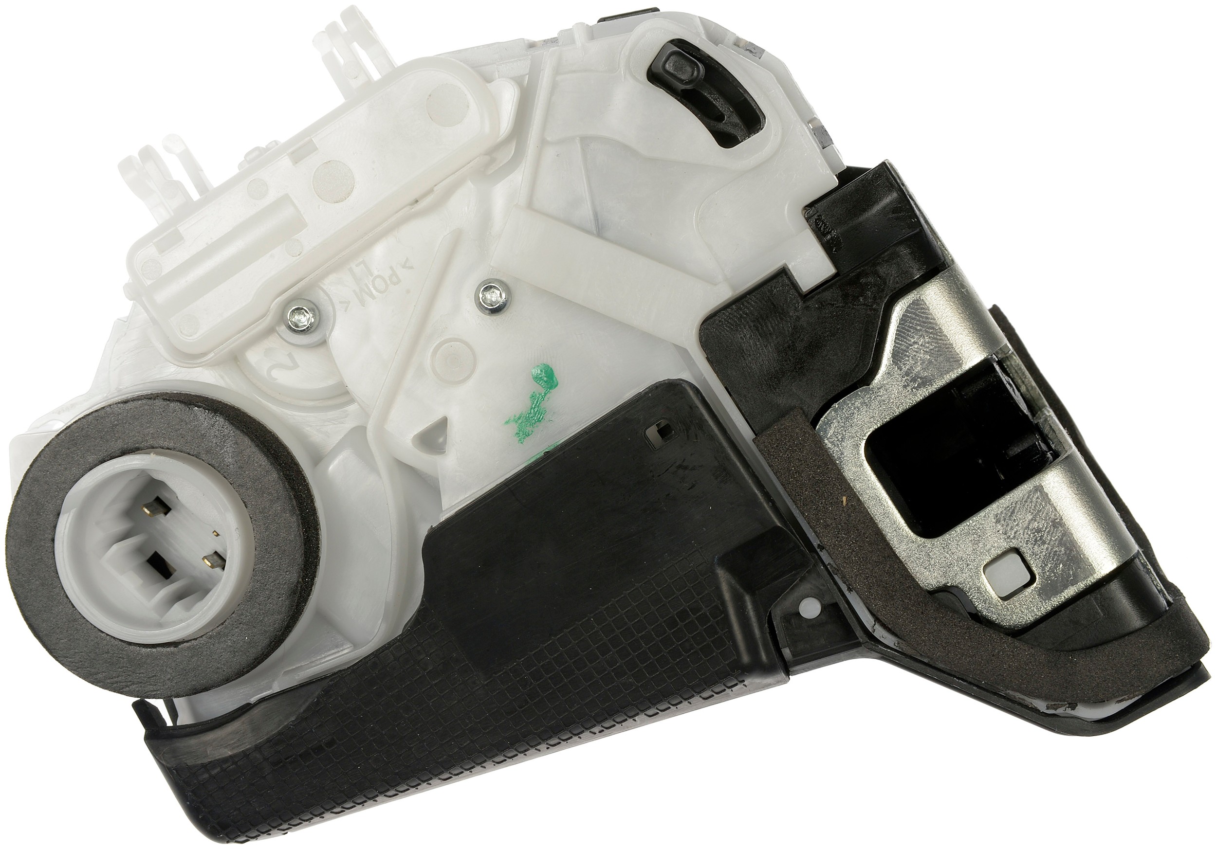 Integrated Door Lock Actuator