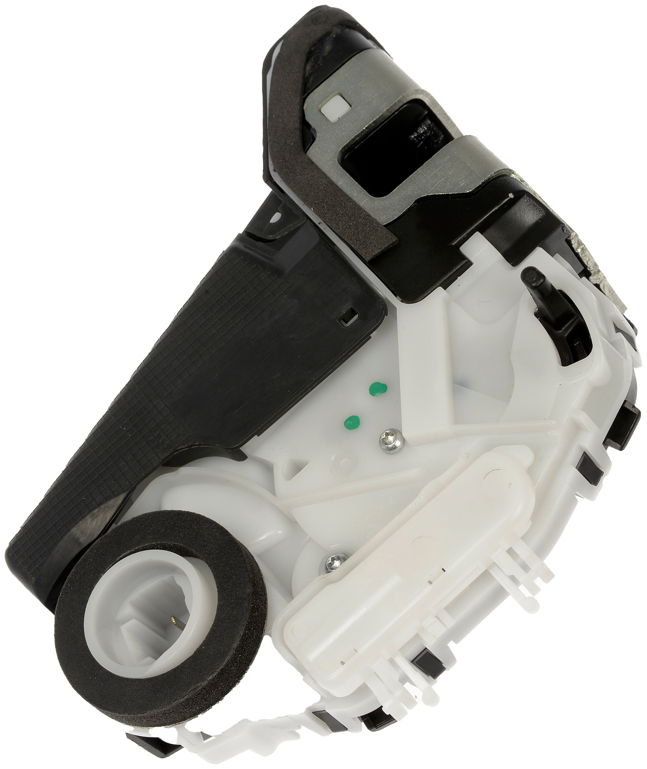 Integrated Door Lock Actuator