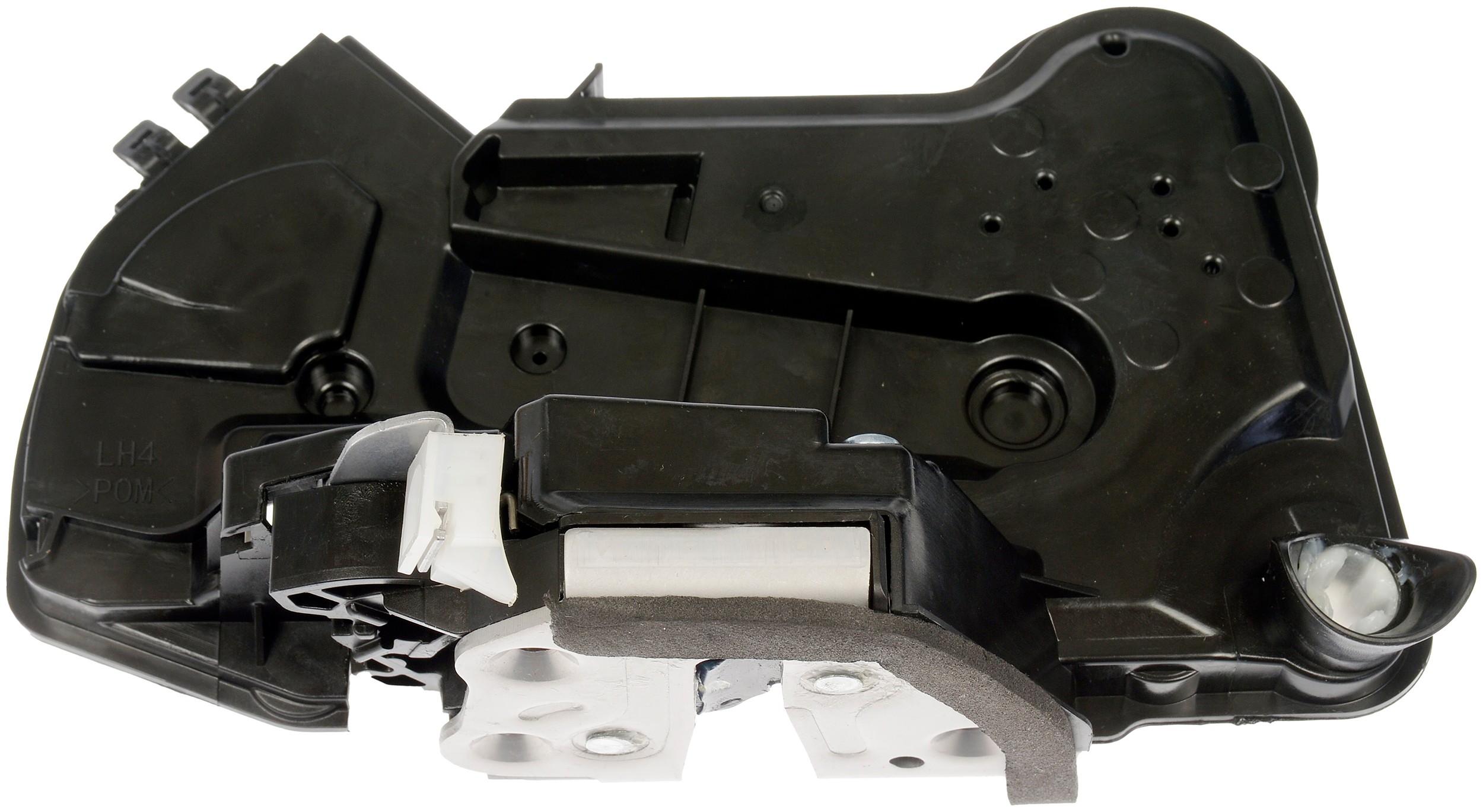 Integrated Door Lock Actuator