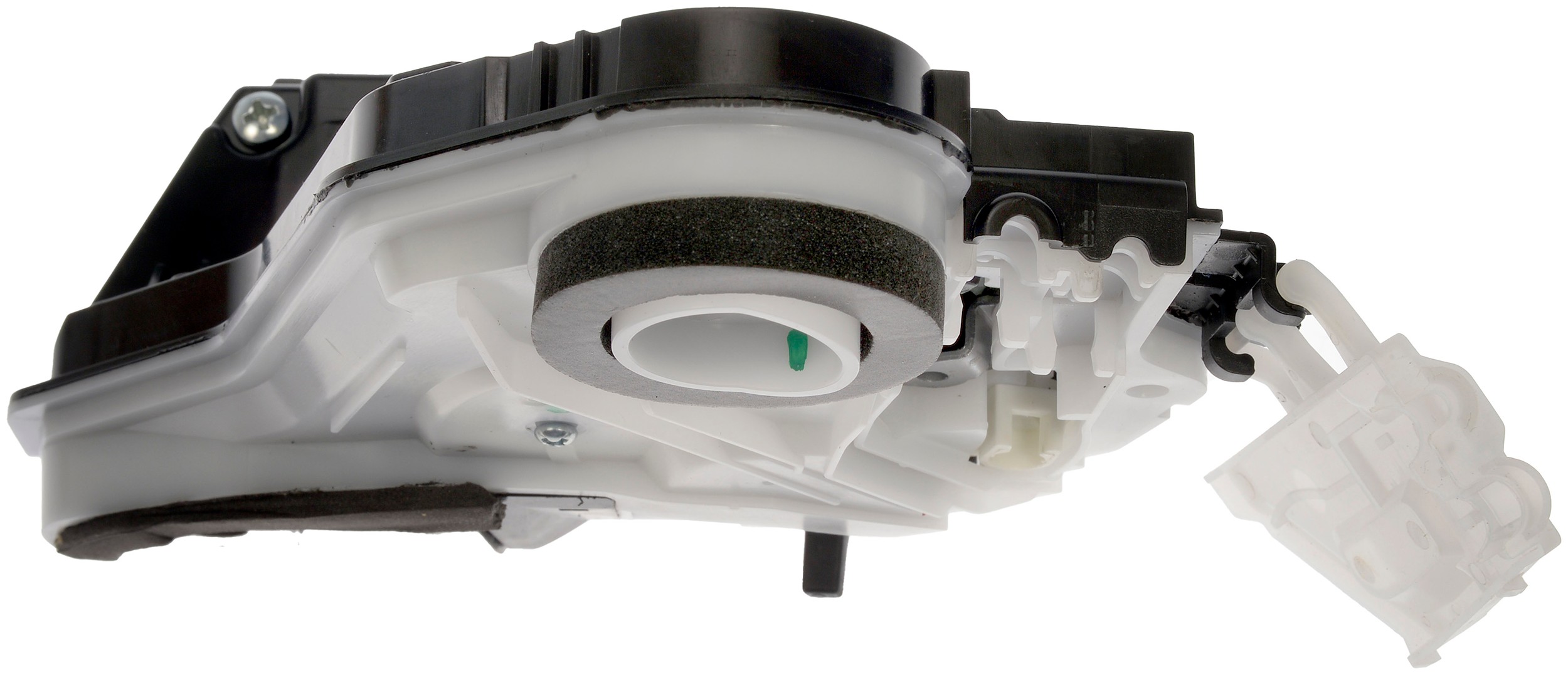 Integrated Door Lock Actuator