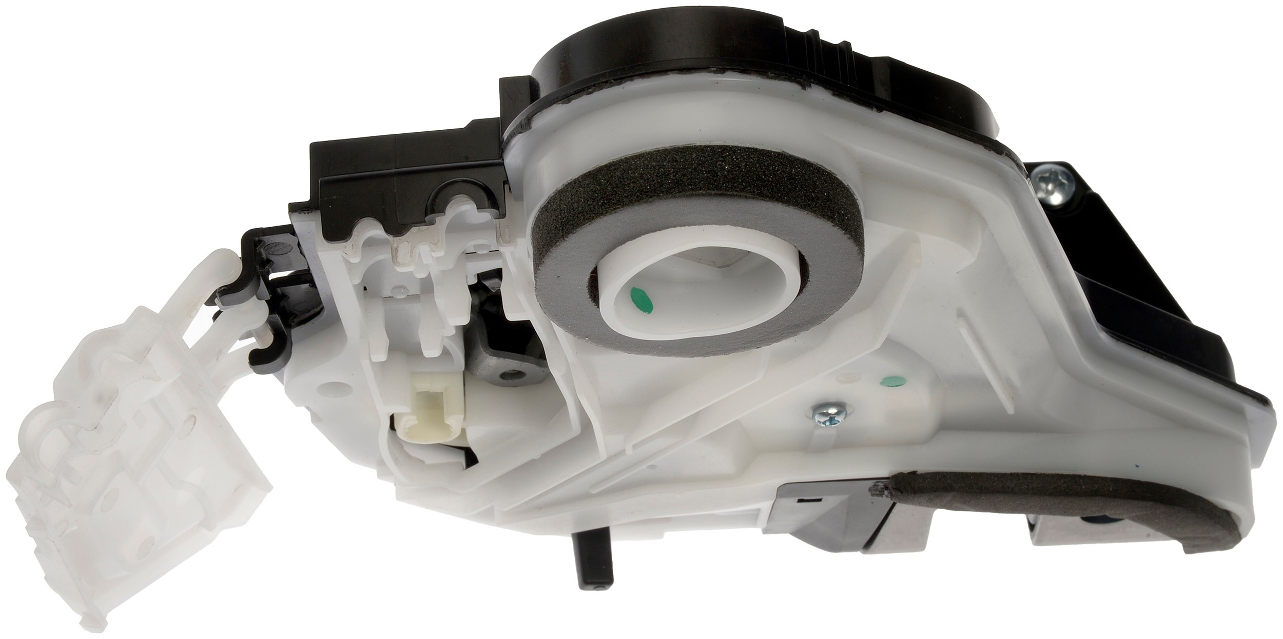 Integrated Door Lock Actuator