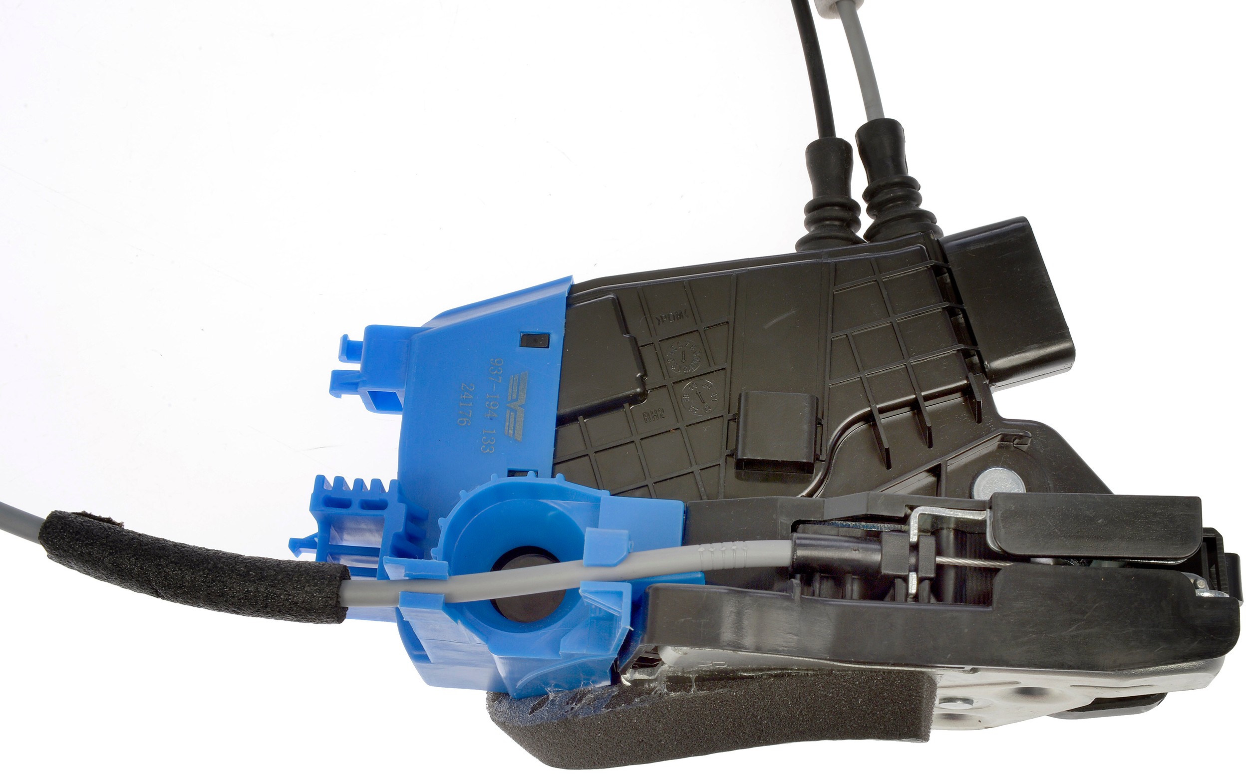 Integrated Door Lock Actuator
