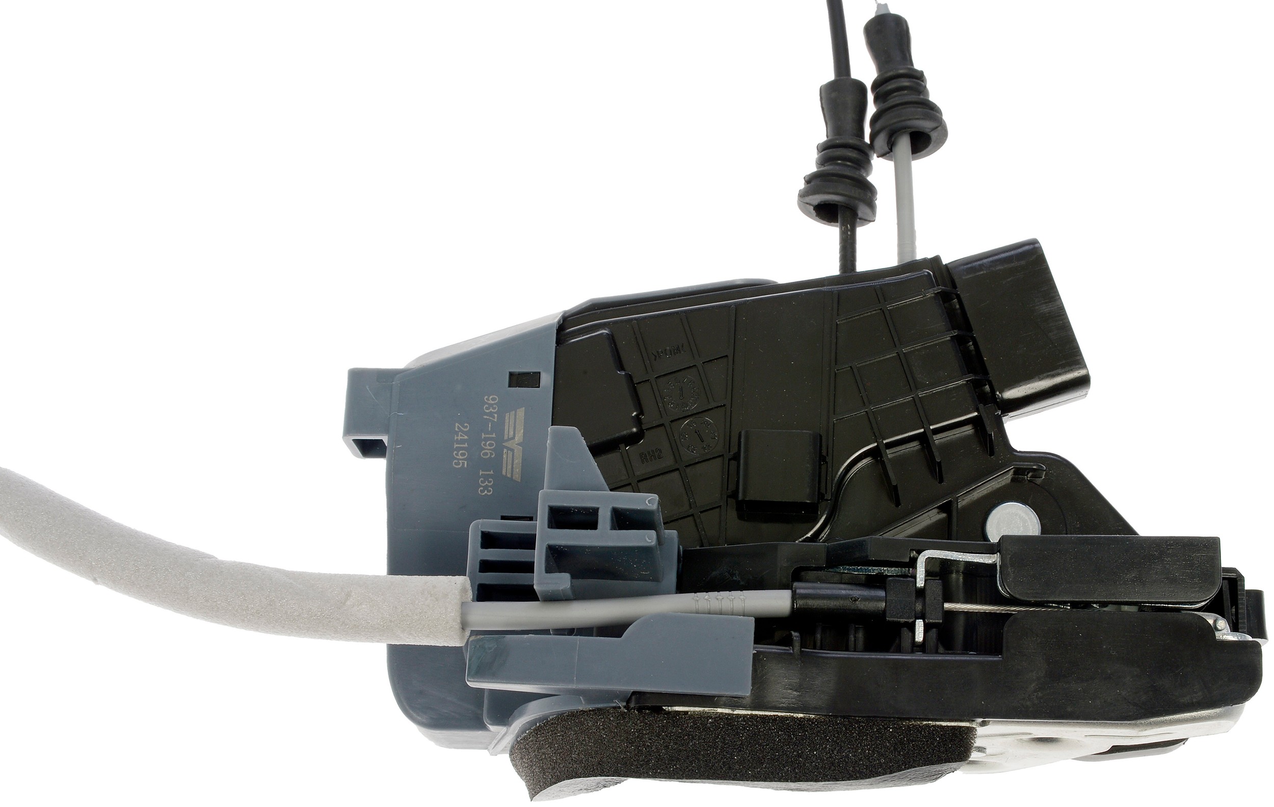 Integrated Door Lock Actuator