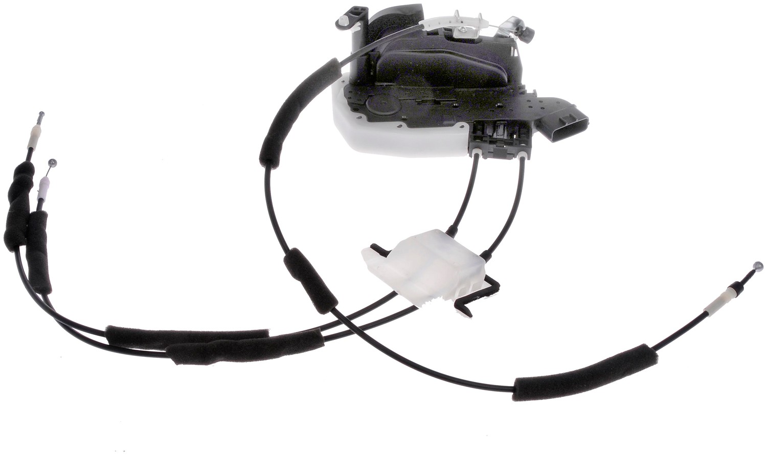 Integrated Door Lock Actuator