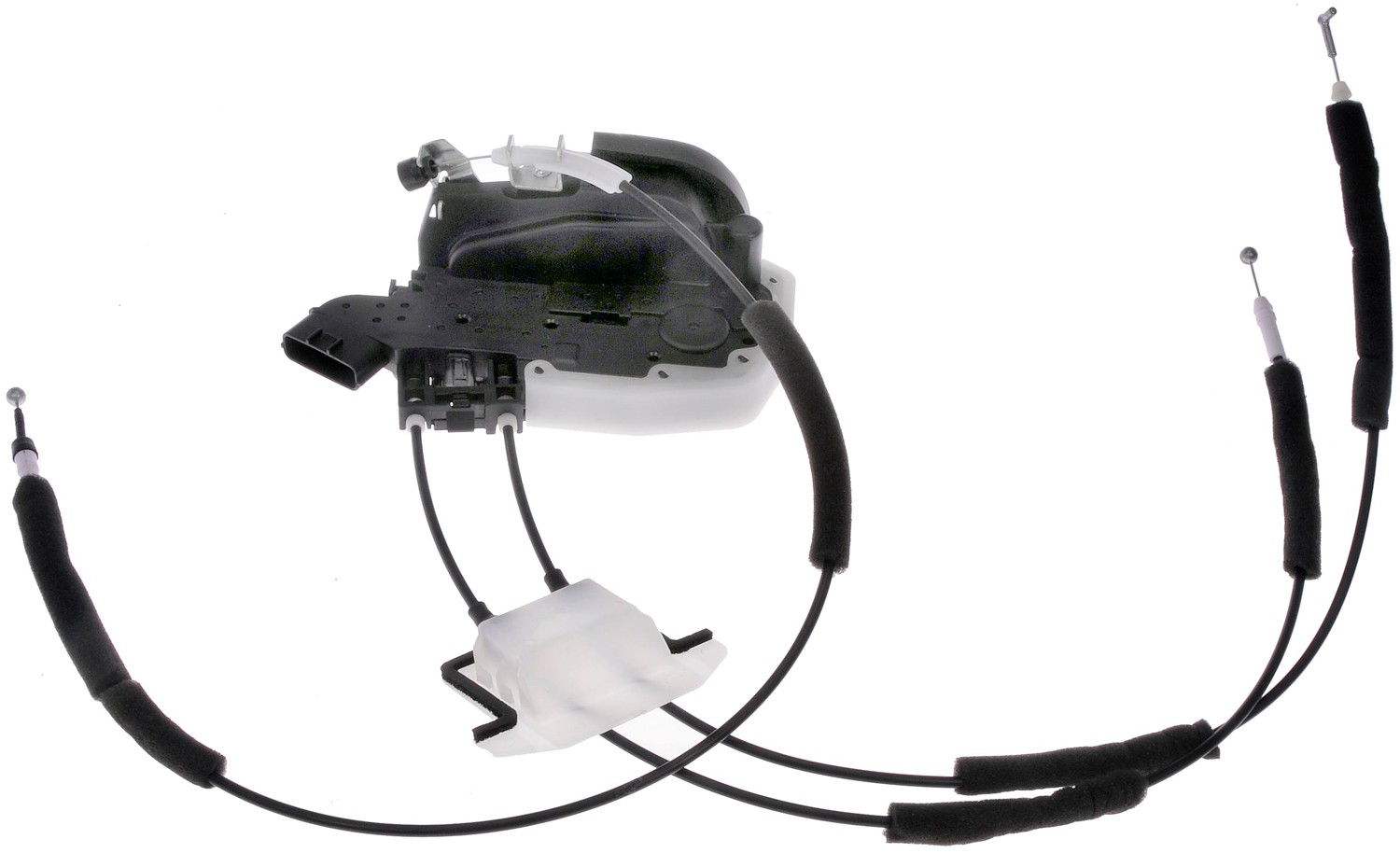 Integrated Door Lock Actuator