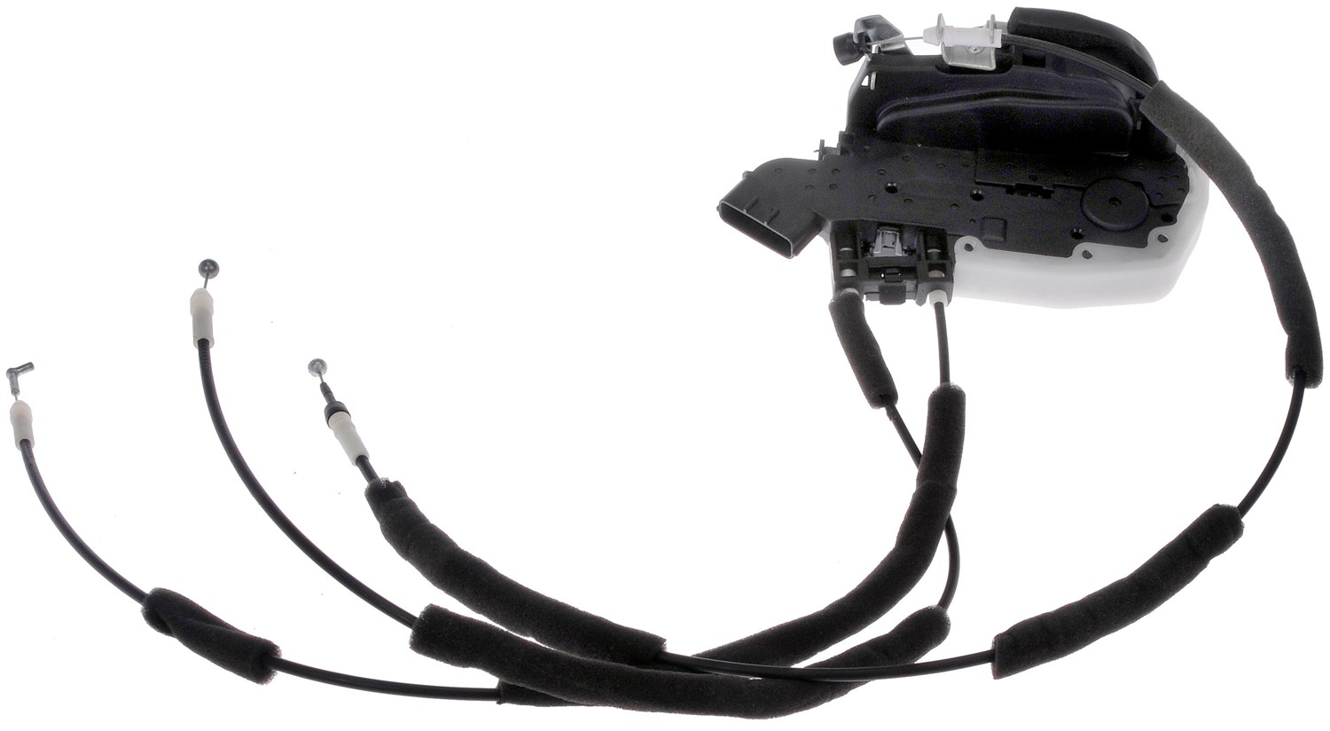 Integrated Door Lock Actuator