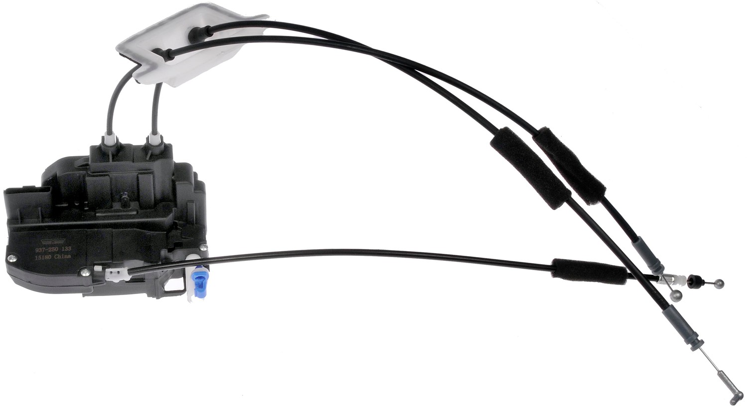 Integrated Door Lock Actuator