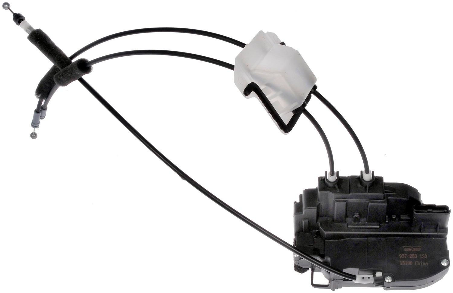 Integrated Door Lock Actuator