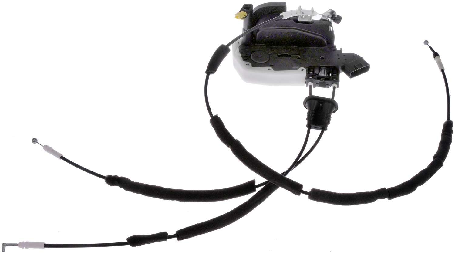 Integrated Door Lock Actuator