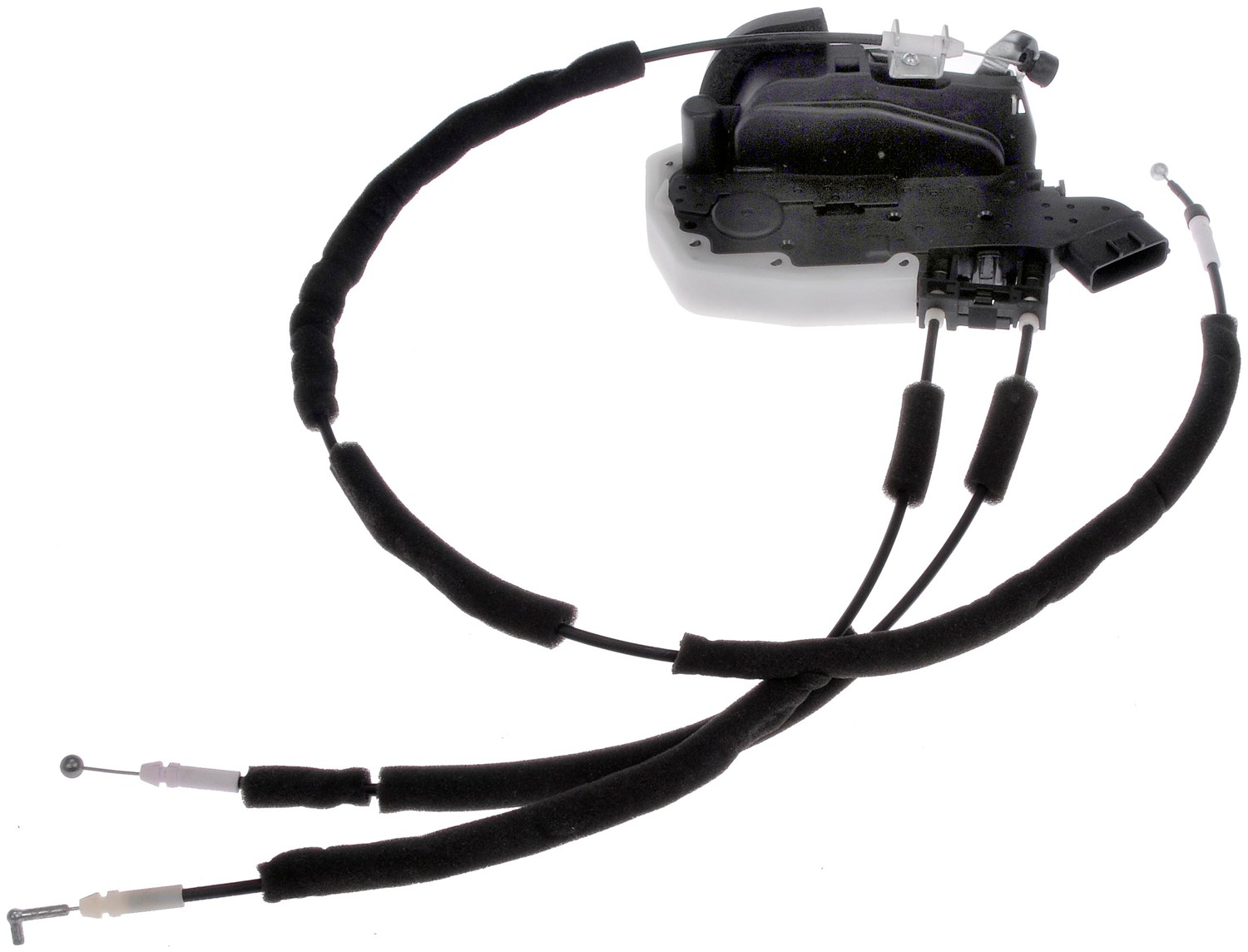 Integrated Door Lock Actuator