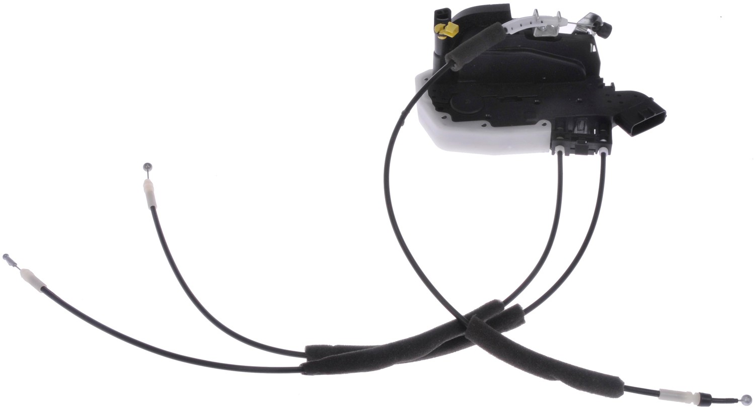 Integrated Door Lock Actuator