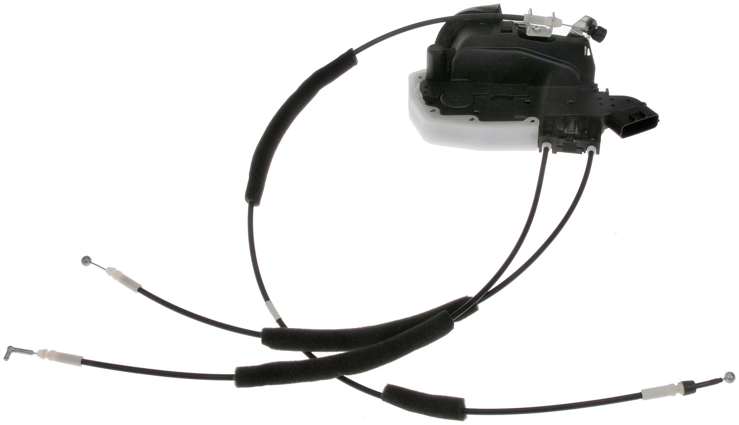 Integrated Door Lock Actuator