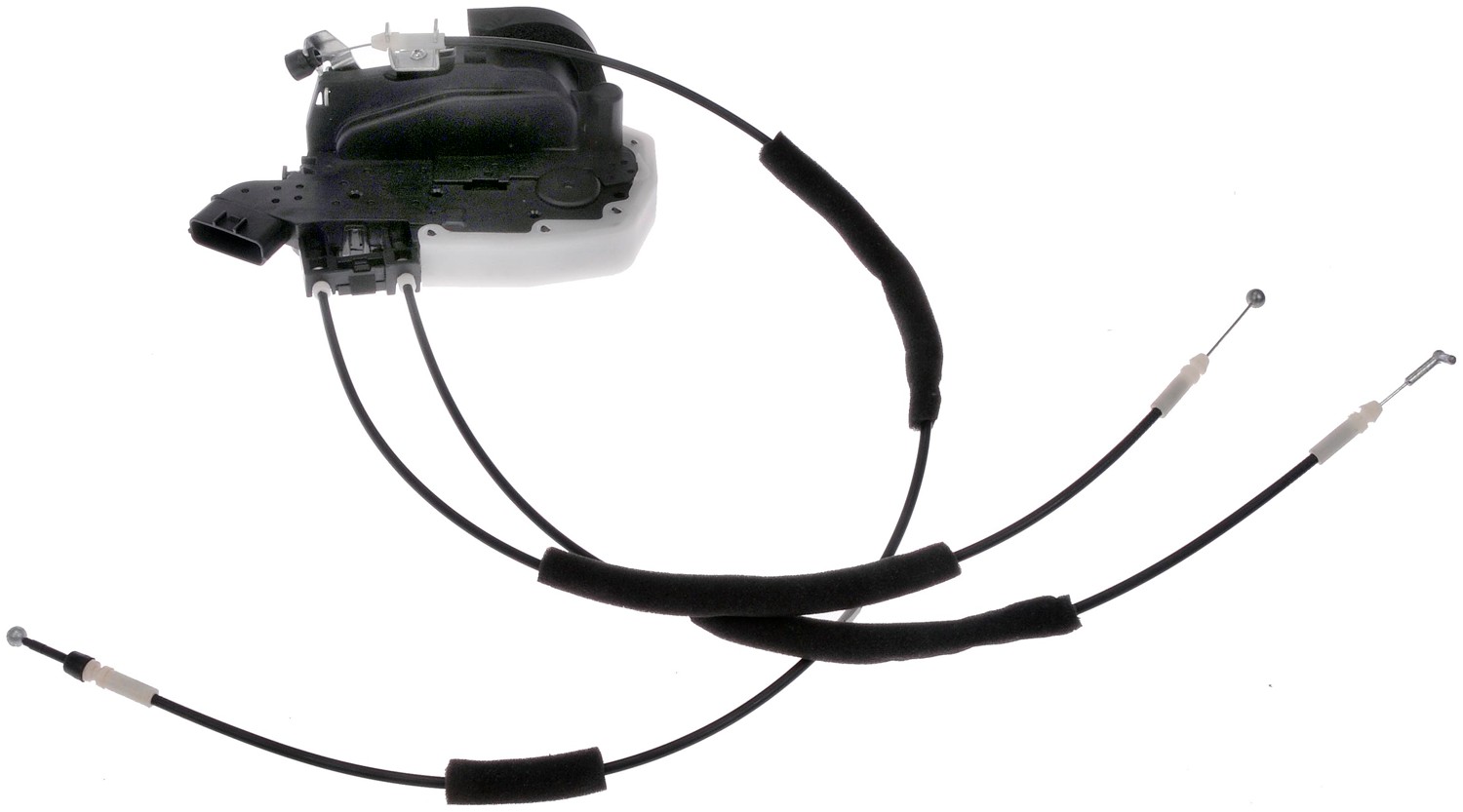 Integrated Door Lock Actuator