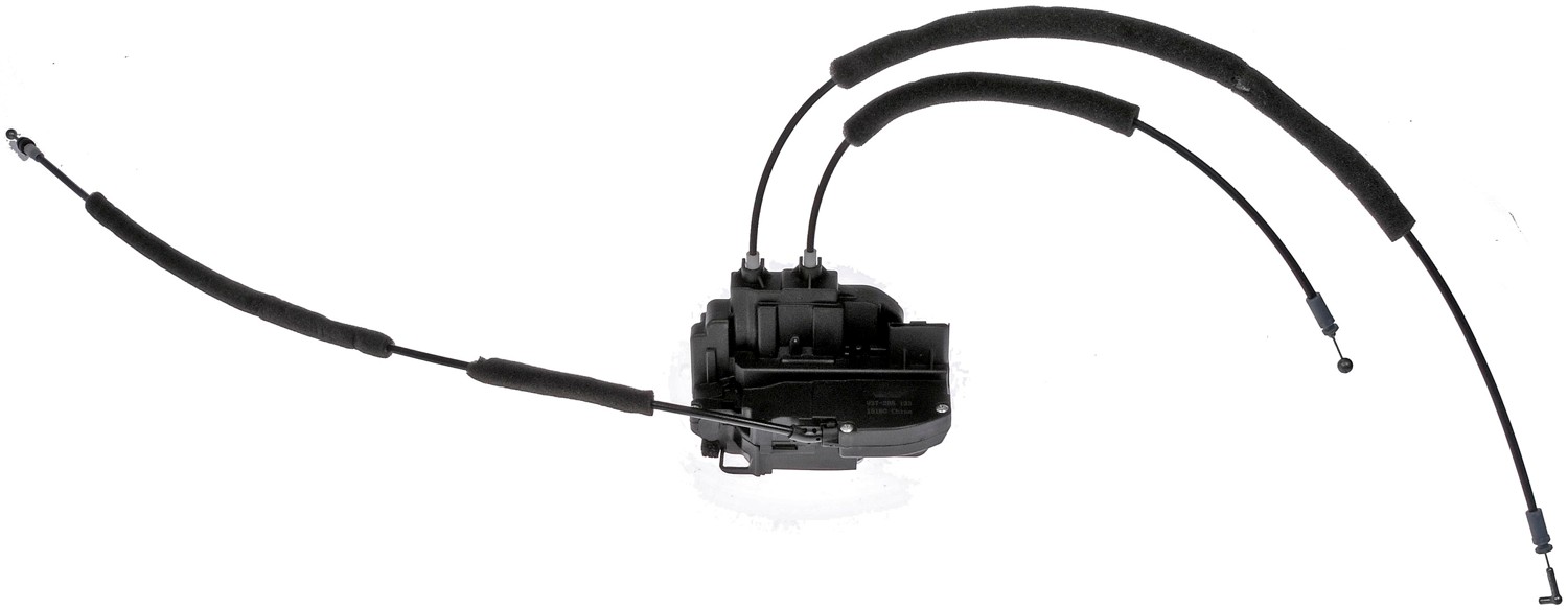 Integrated Door Lock Actuator