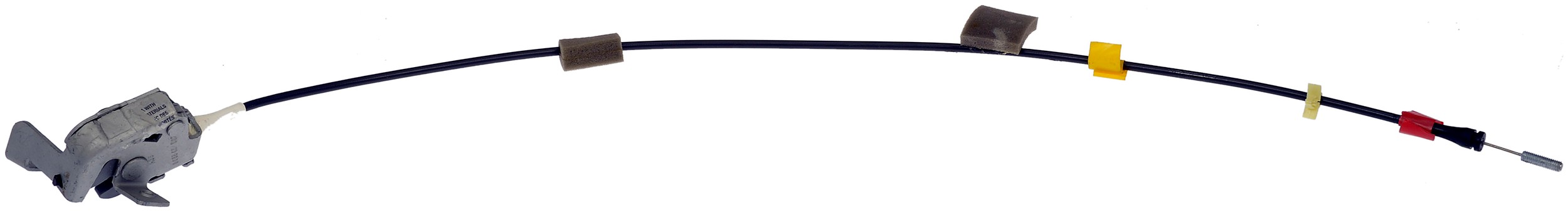Door Latch Assembly