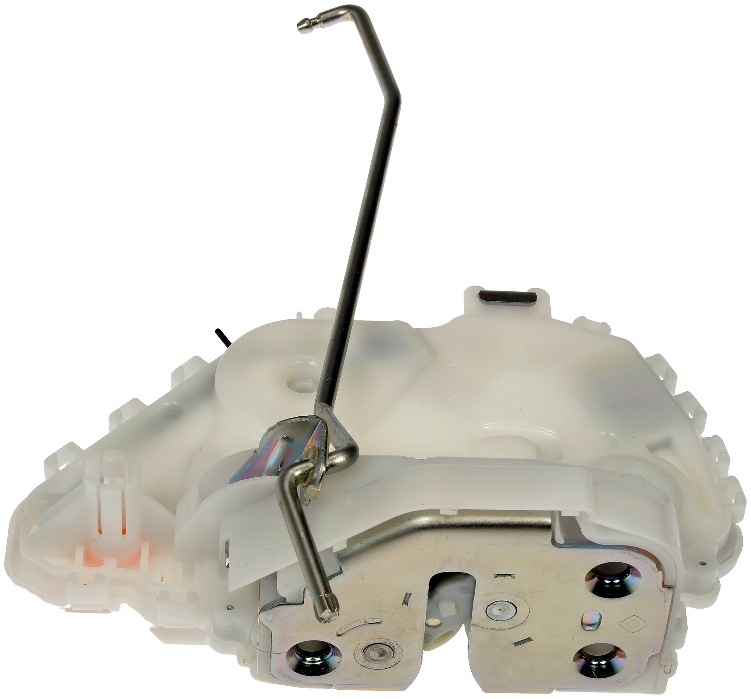Integrated Door Lock Actuator