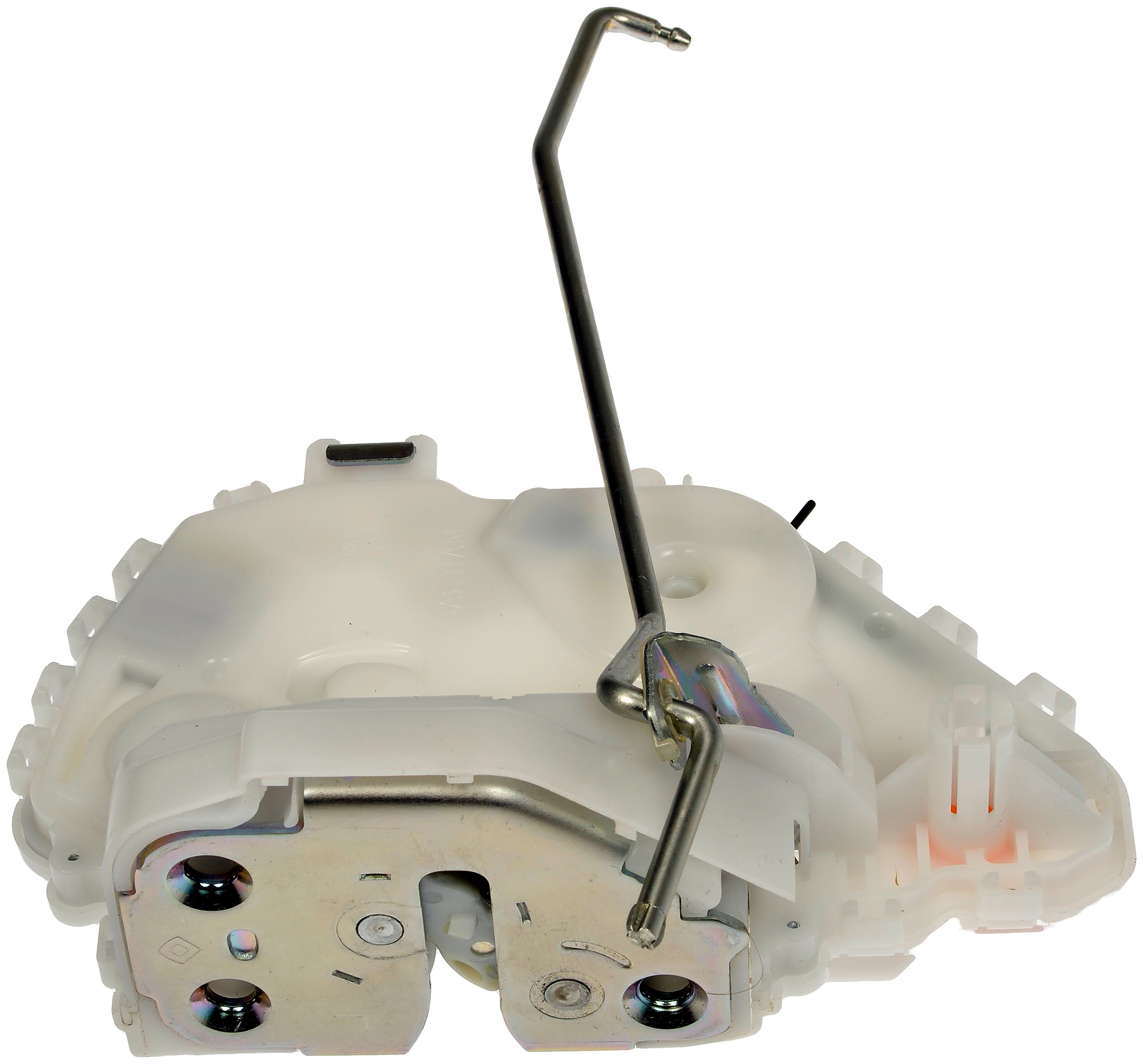 Integrated Door Lock Actuator