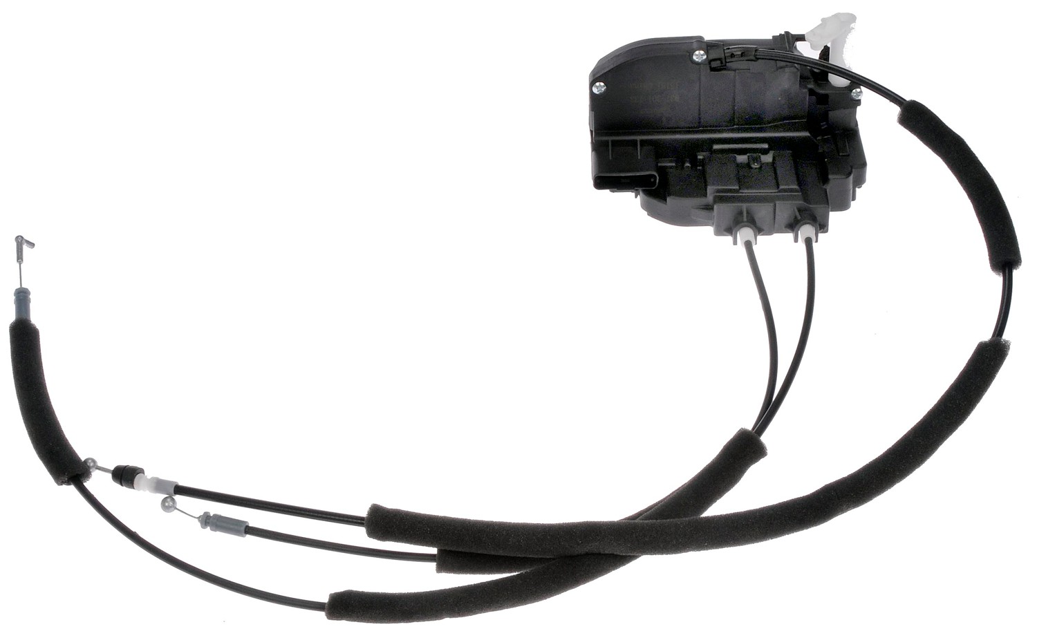 Integrated Door Lock Actuator
