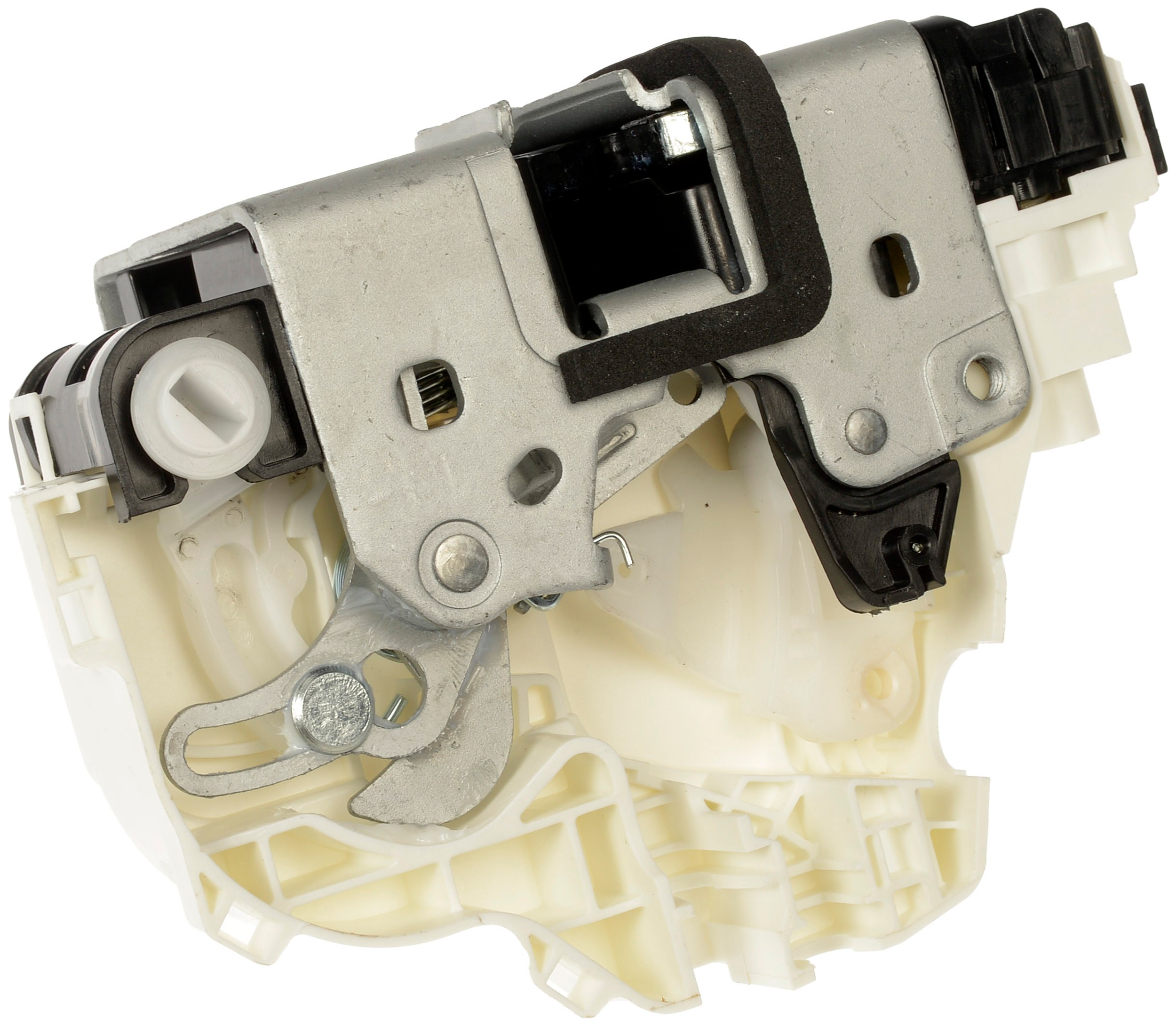 Integrated Door Lock Actuator