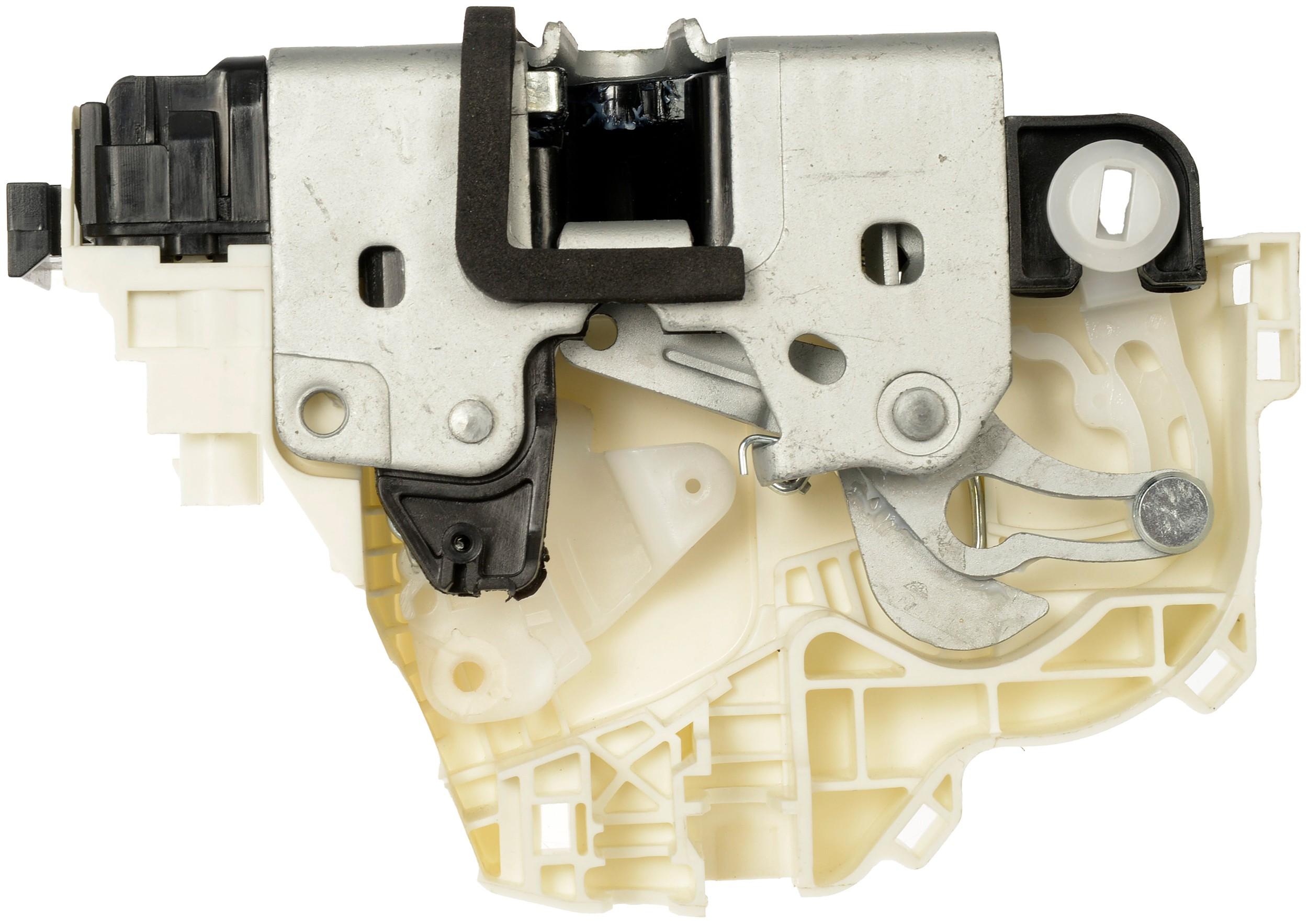 Integrated Door Lock Actuator