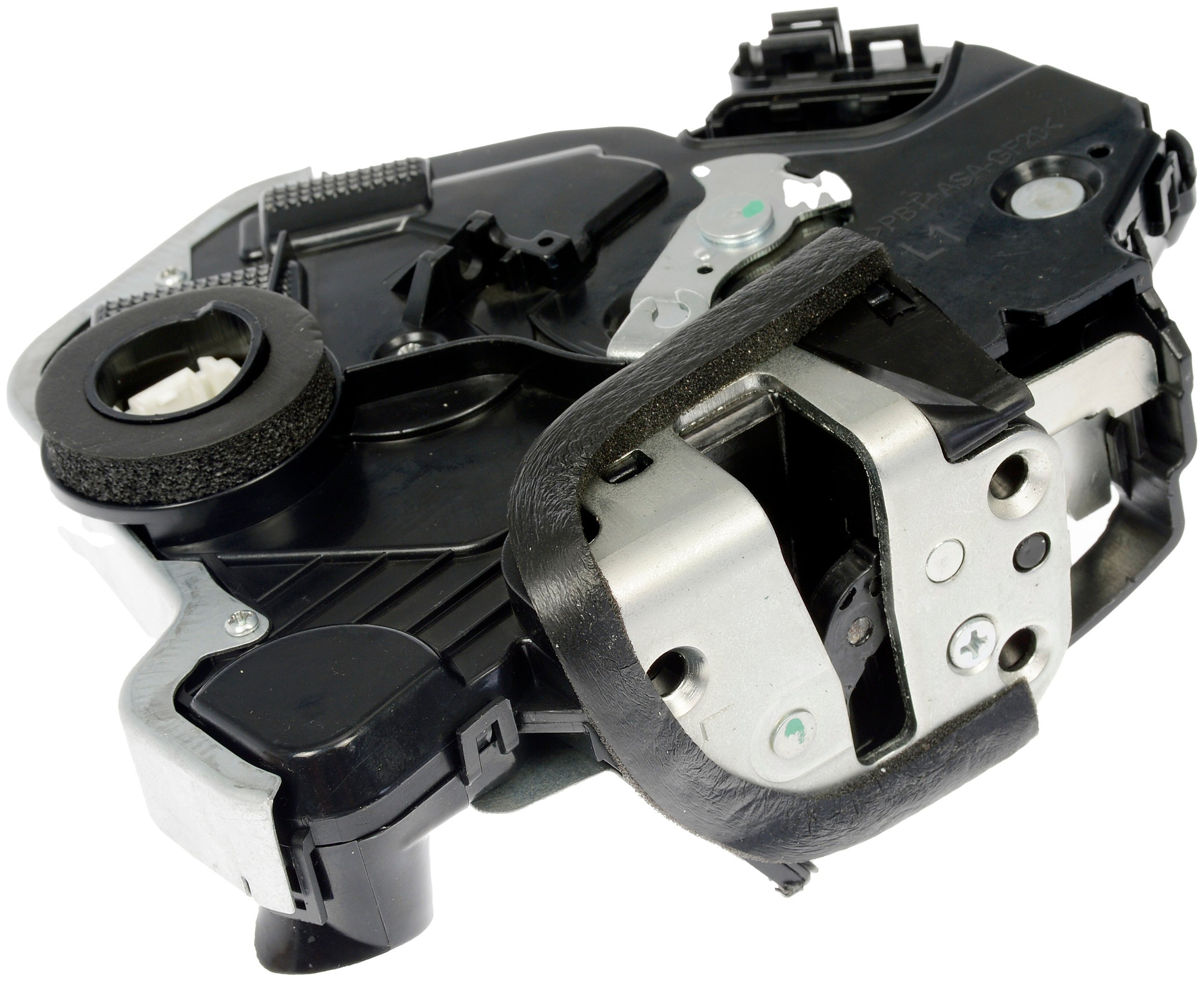 Integrated Door Lock Actuator