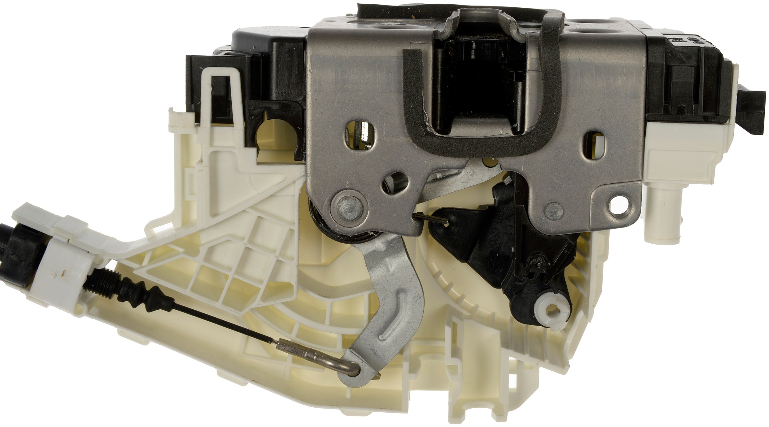 Integrated Door Lock Actuator
