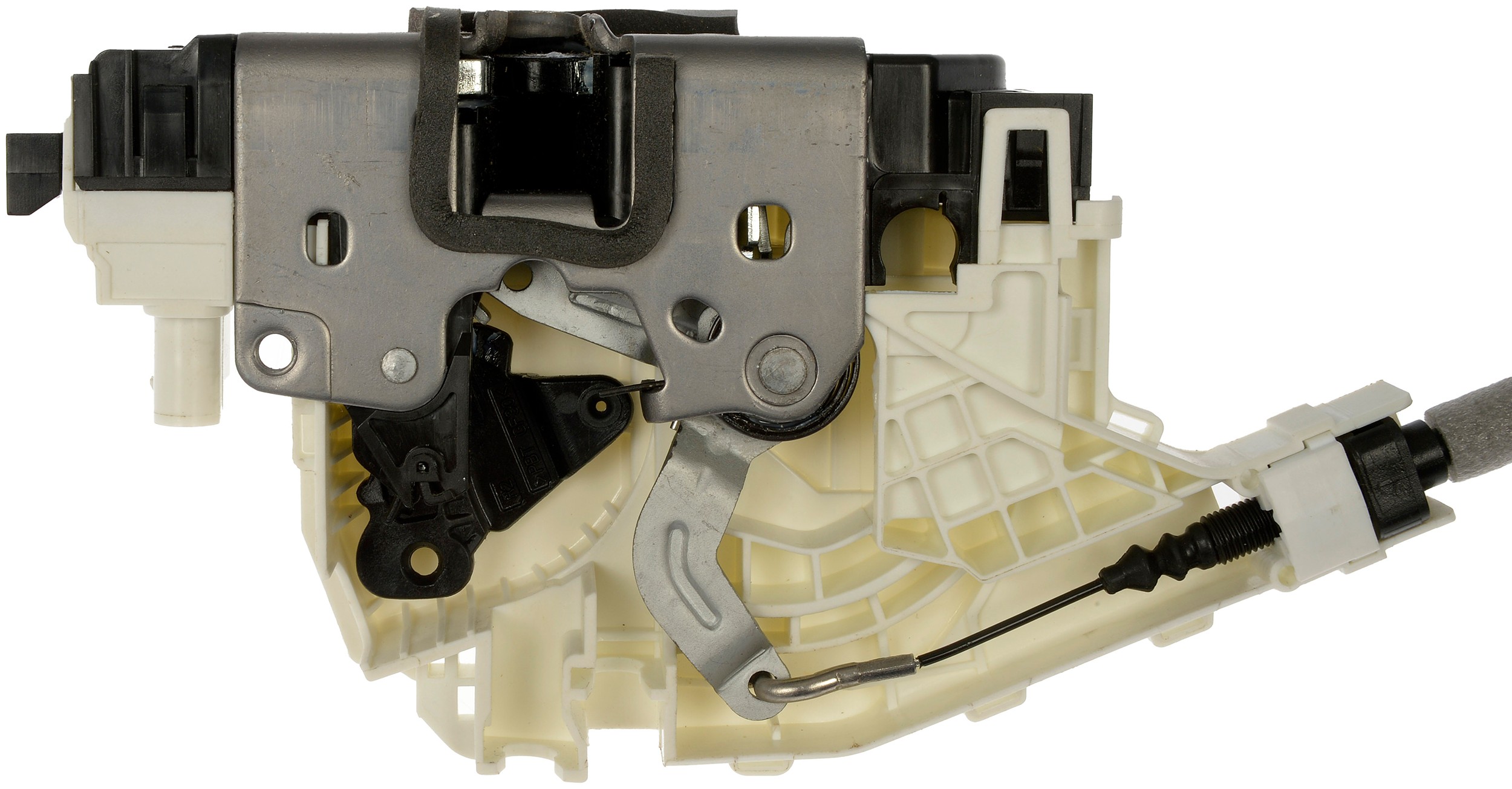 Integrated Door Lock Actuator