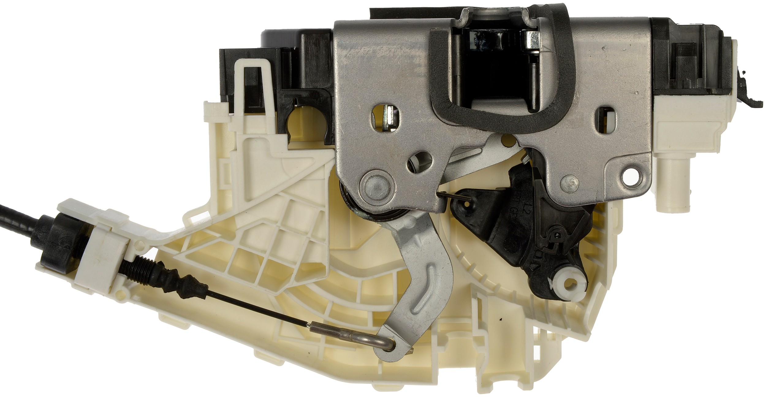 Integrated Door Lock Actuator