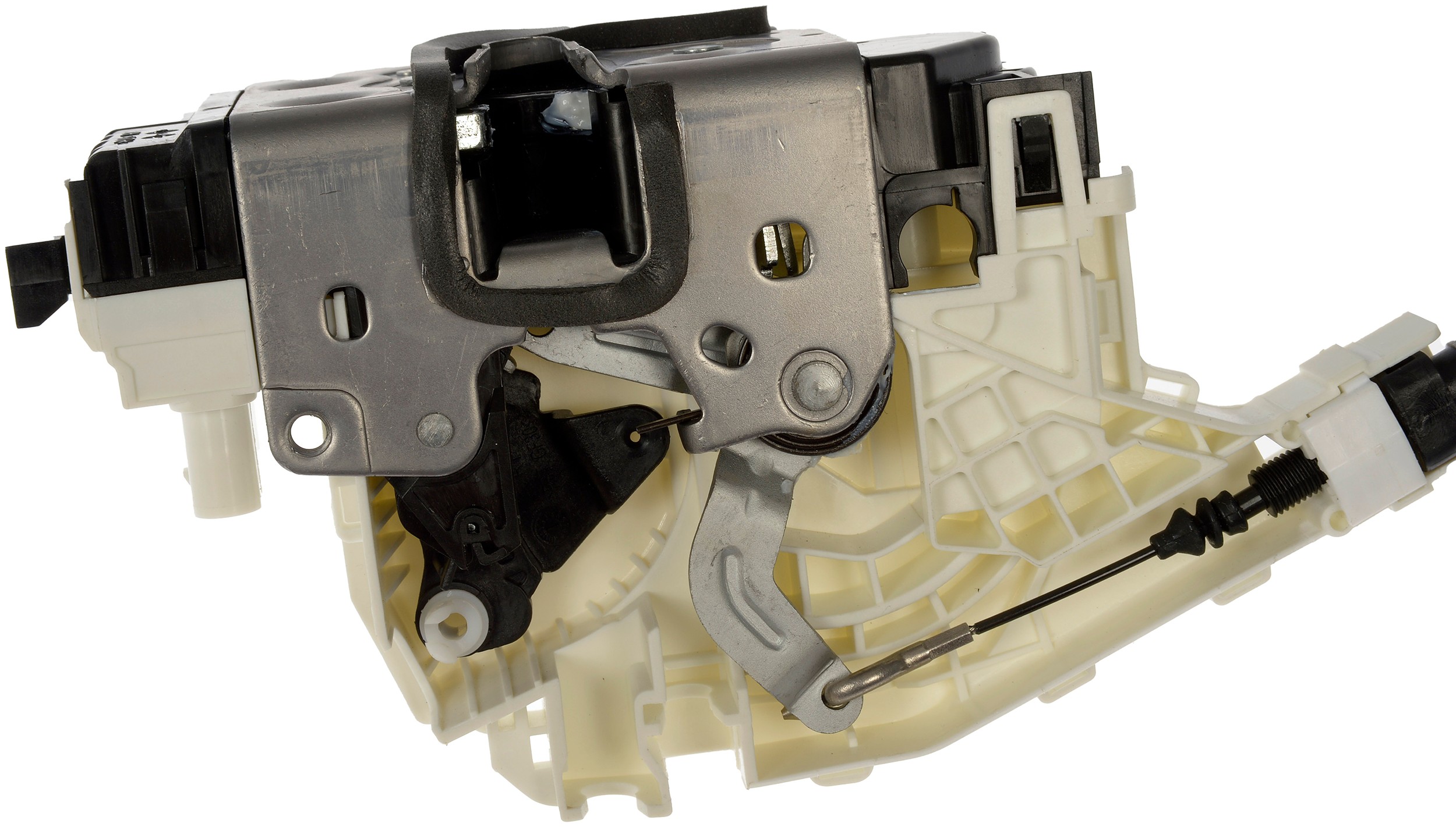 Integrated Door Lock Actuator