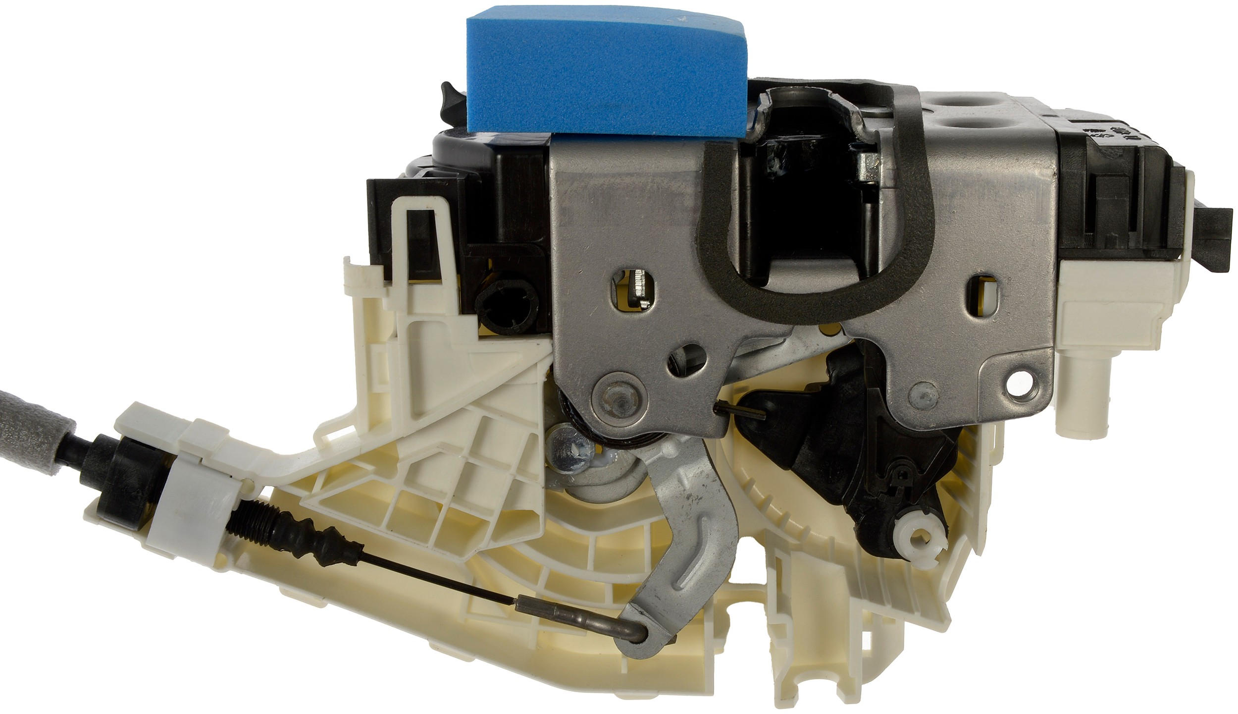 Integrated Door Lock Actuator