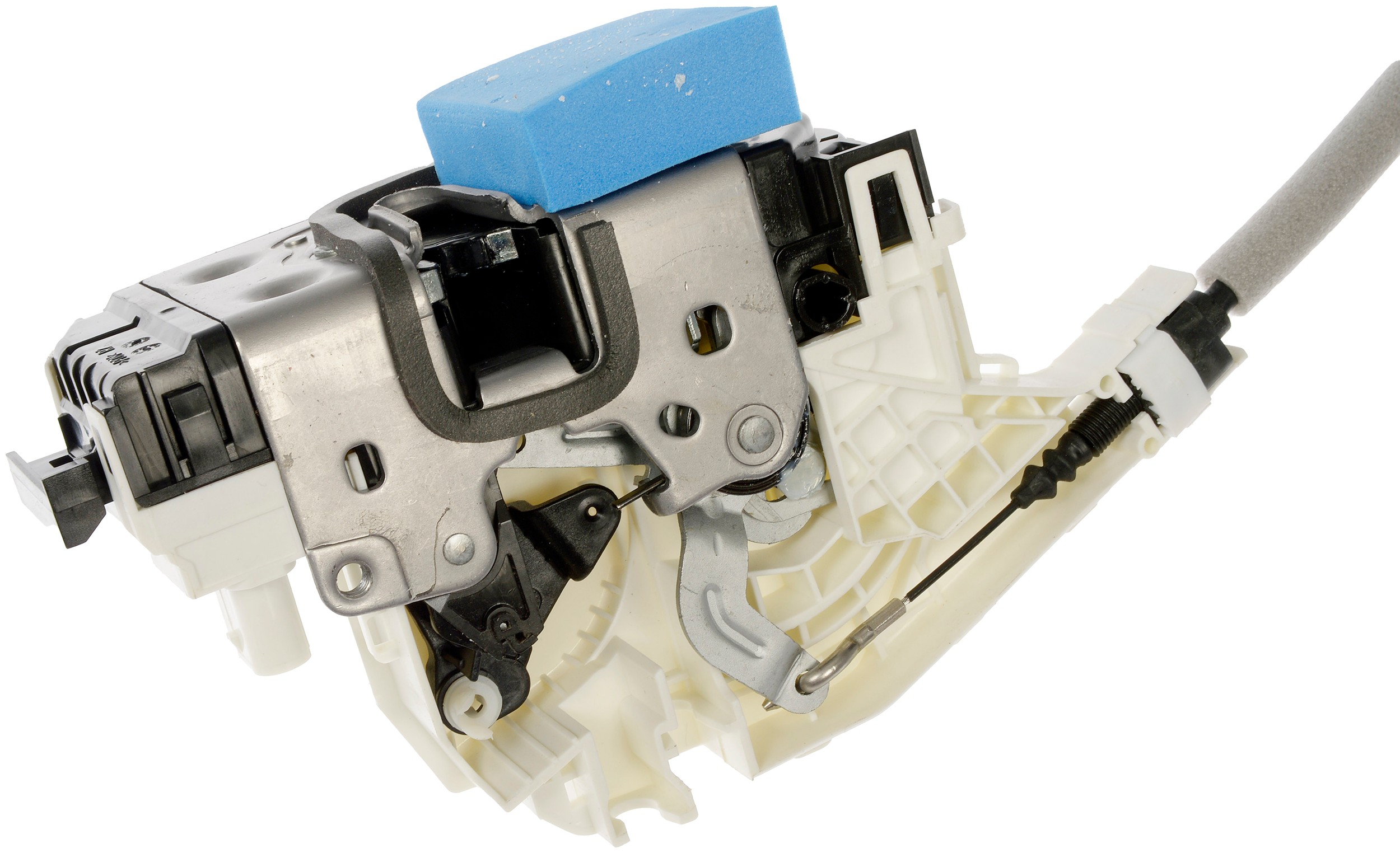 Integrated Door Lock Actuator