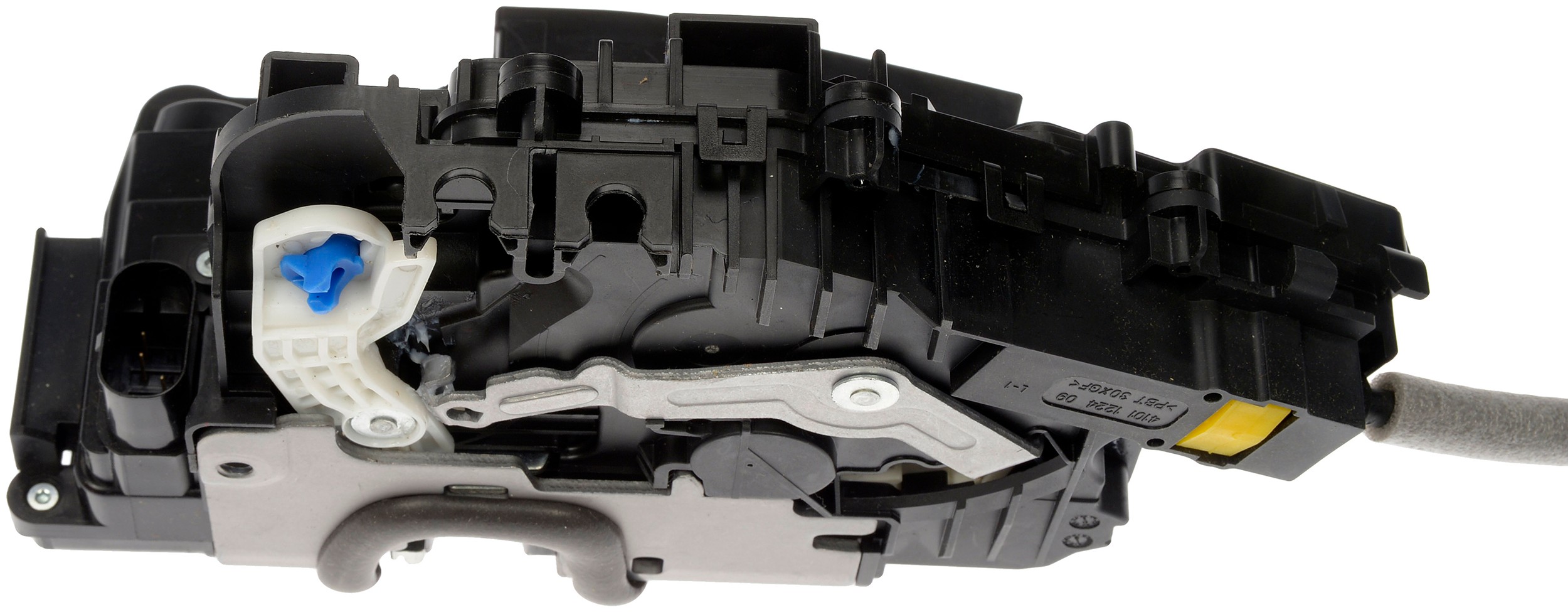 Integrated Door Lock Actuator