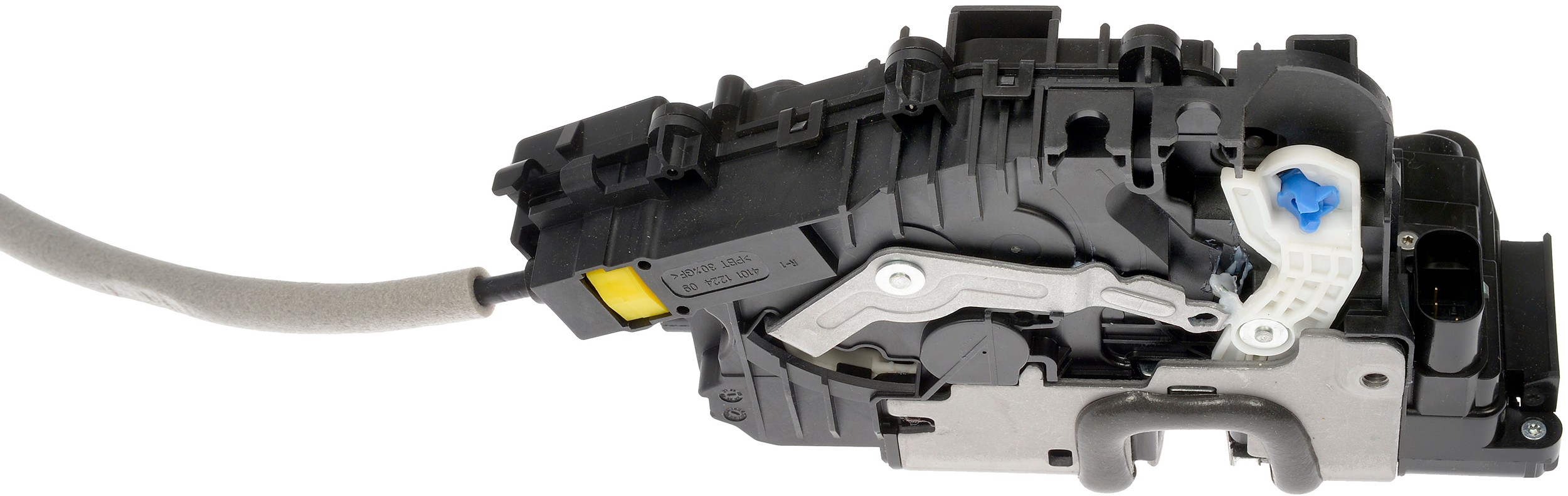 Integrated Door Lock Actuator