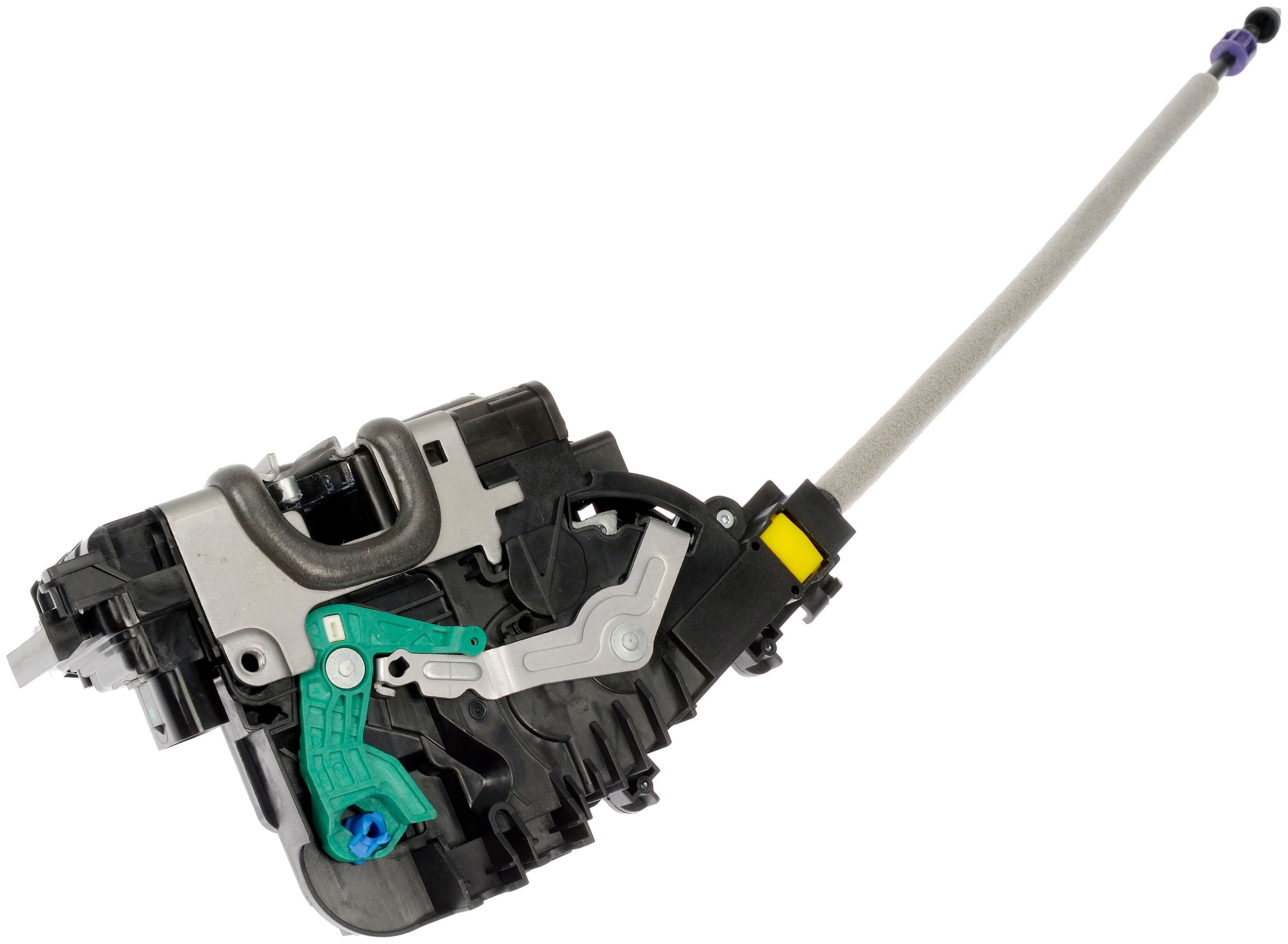 Integrated Door Lock Actuator