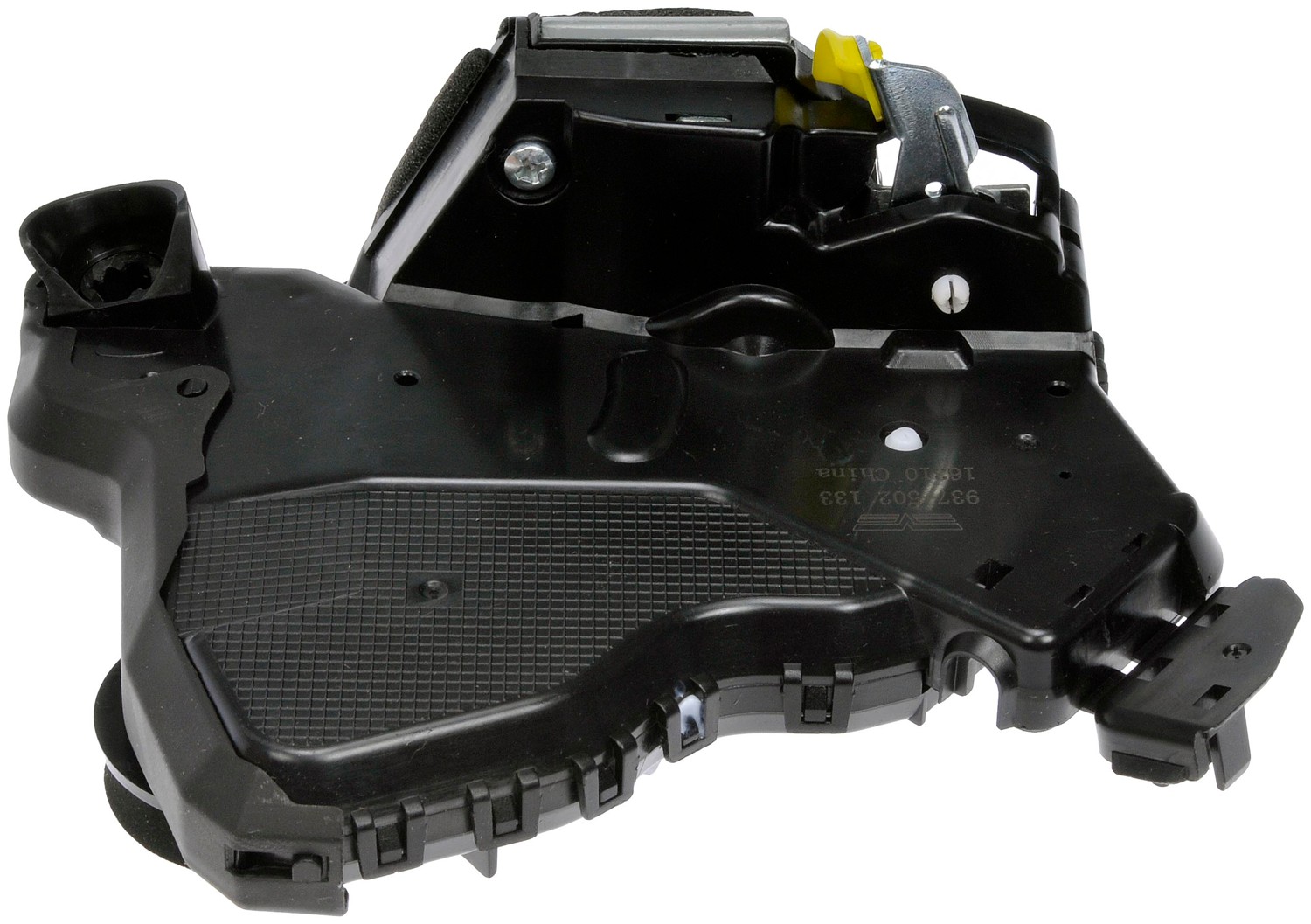 Integrated Door Lock Actuator