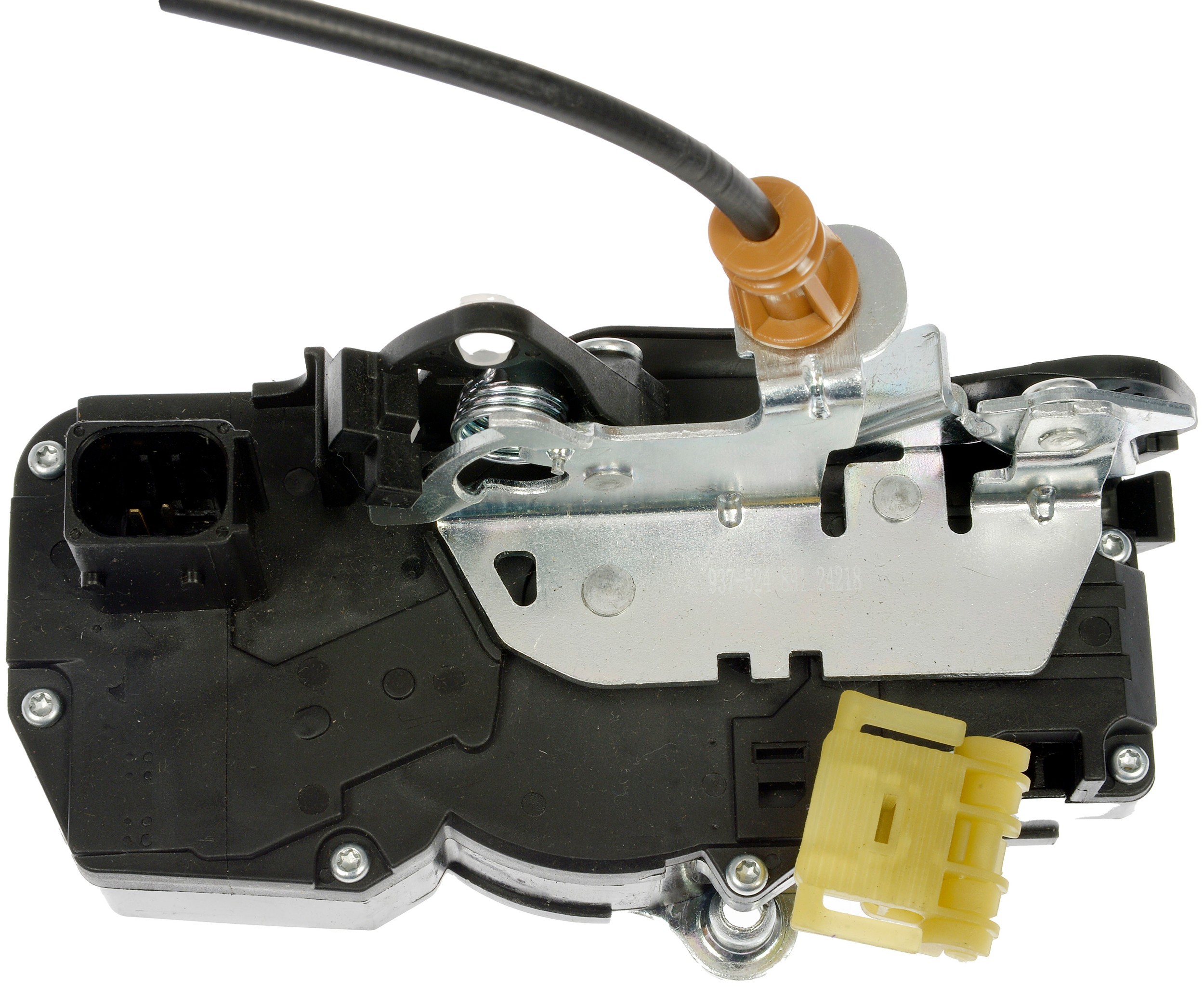 Integrated Door Lock Actuator