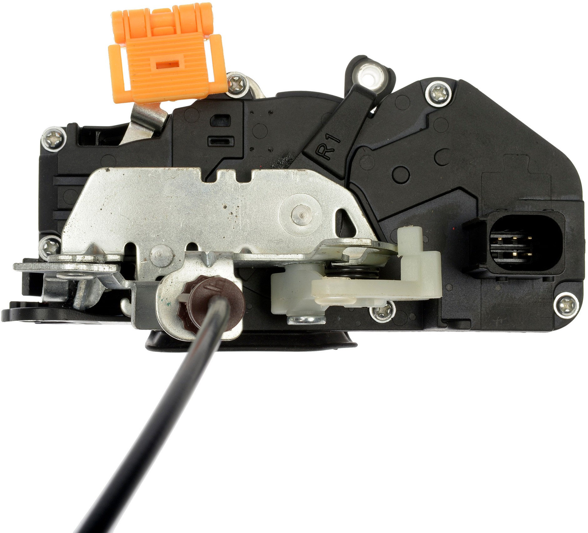 Integrated Door Lock Actuator