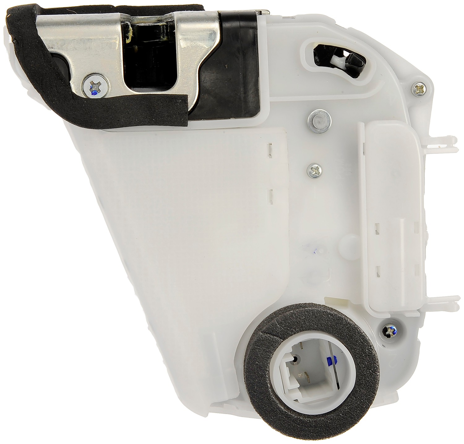 Integrated Door Lock Actuator