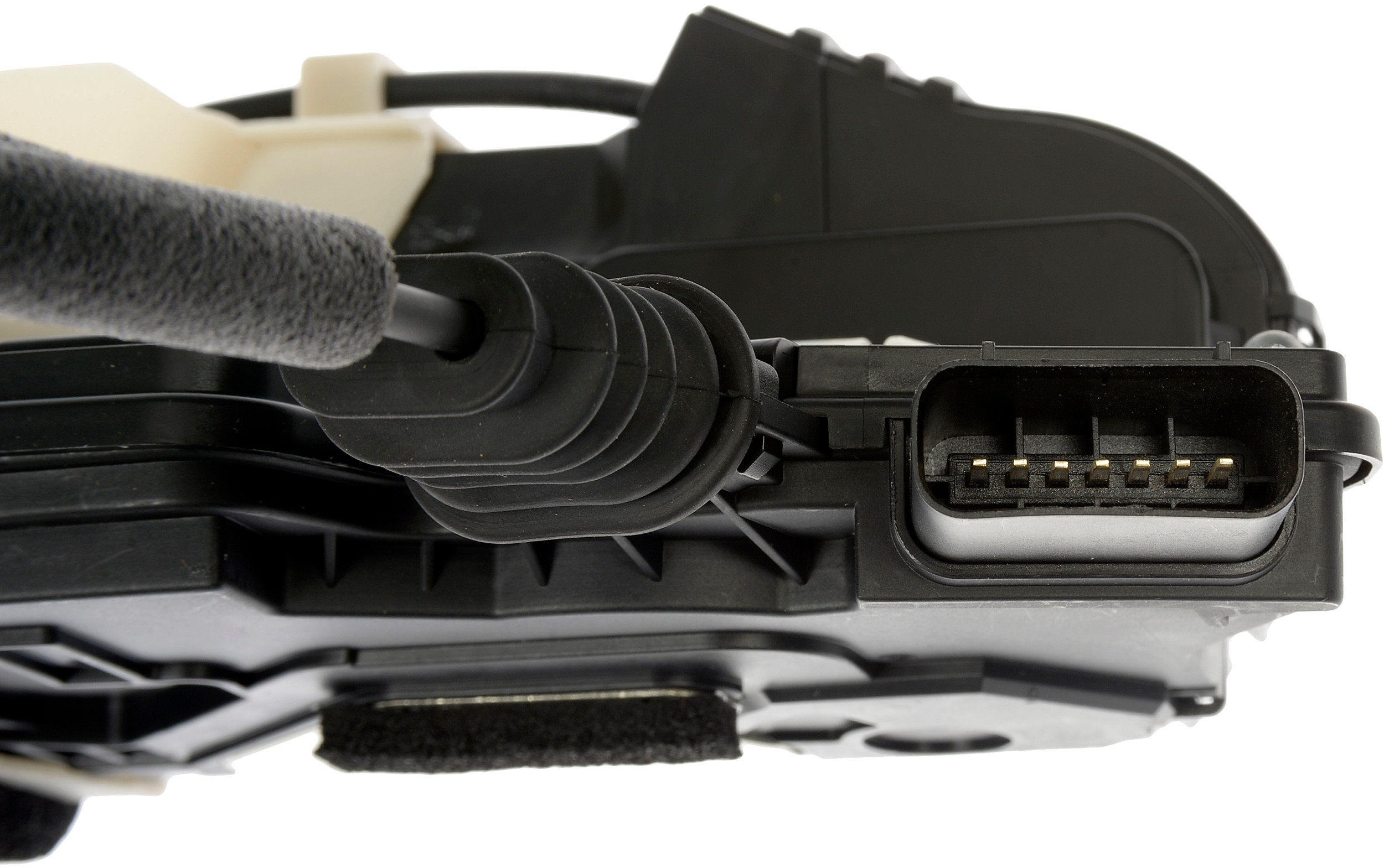 Integrated Door Lock Actuator