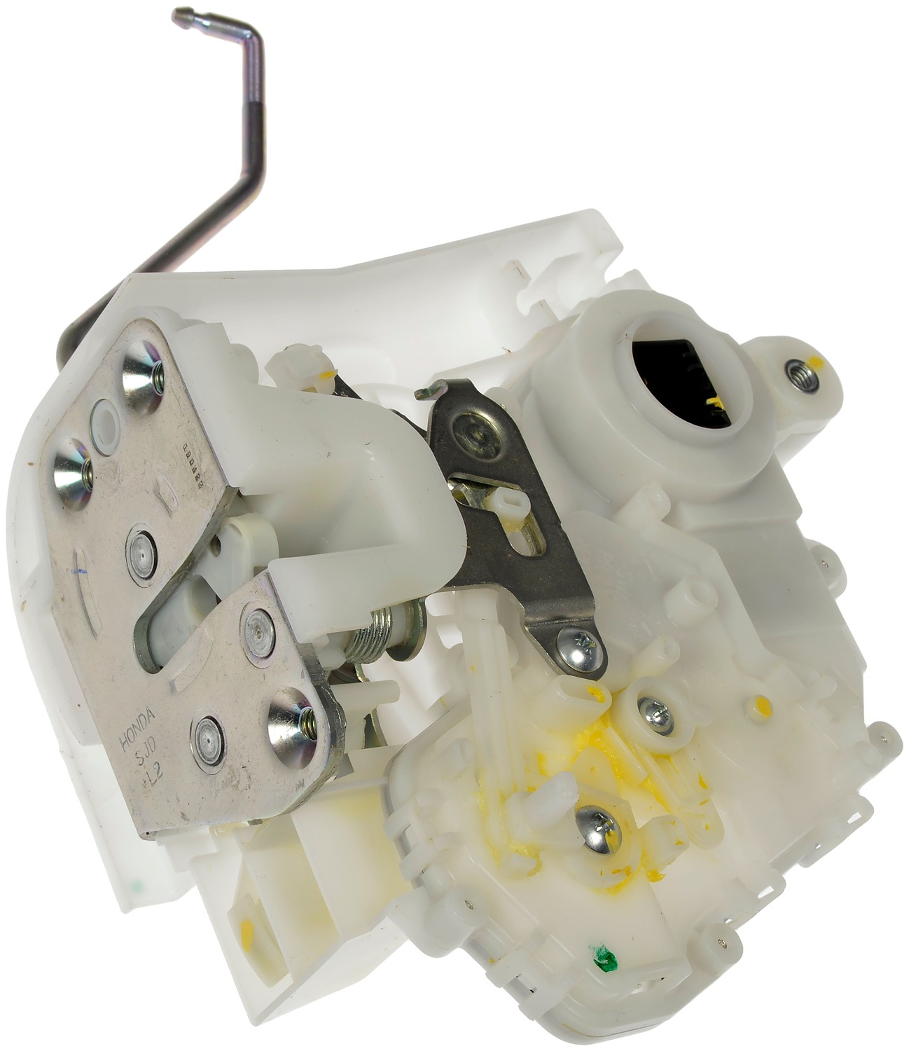 Integrated Door Lock Actuator