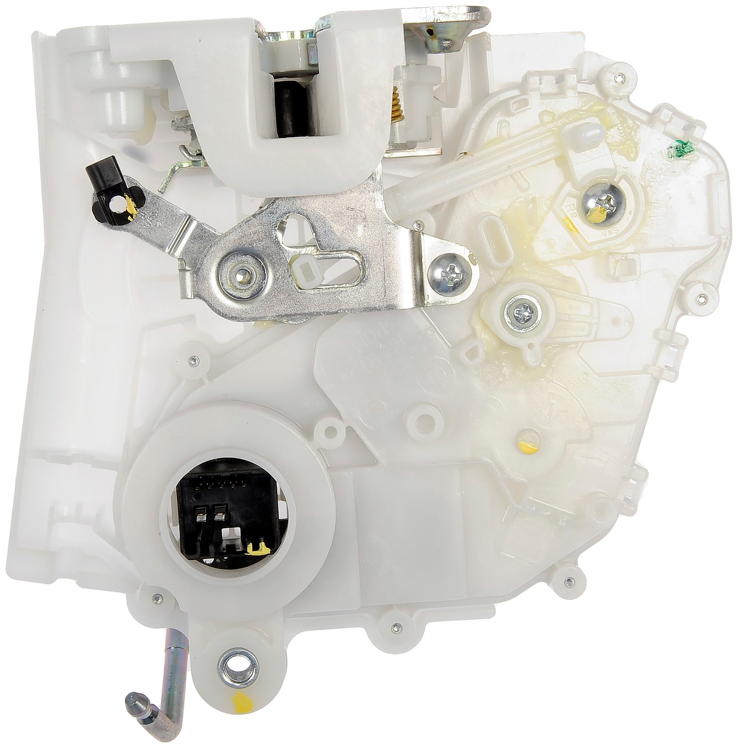 Integrated Door Lock Actuator