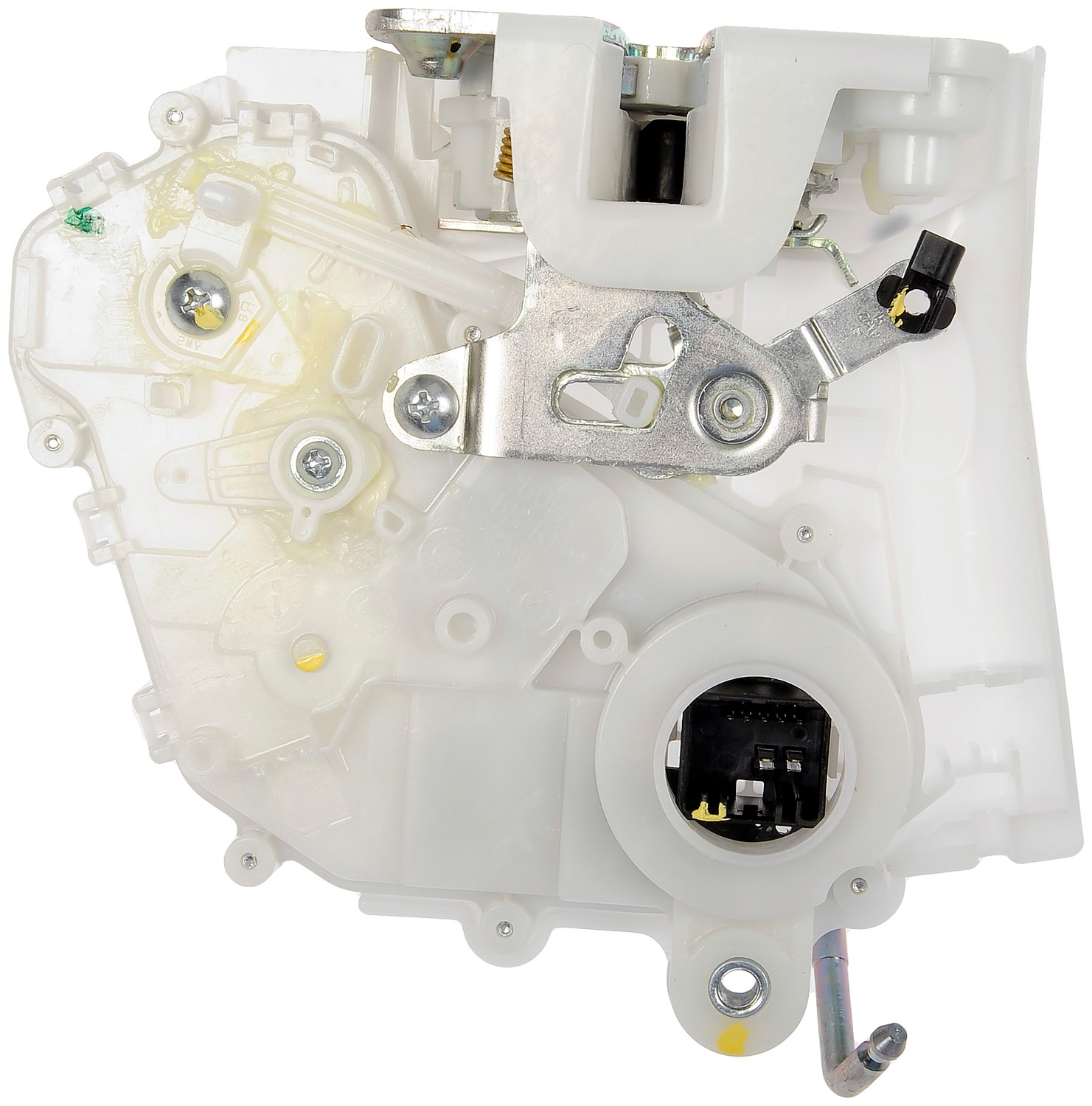 Integrated Door Lock Actuator