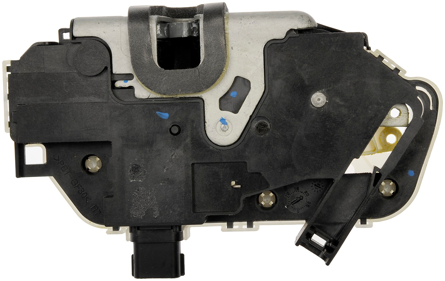 Integrated Door Lock Actuator