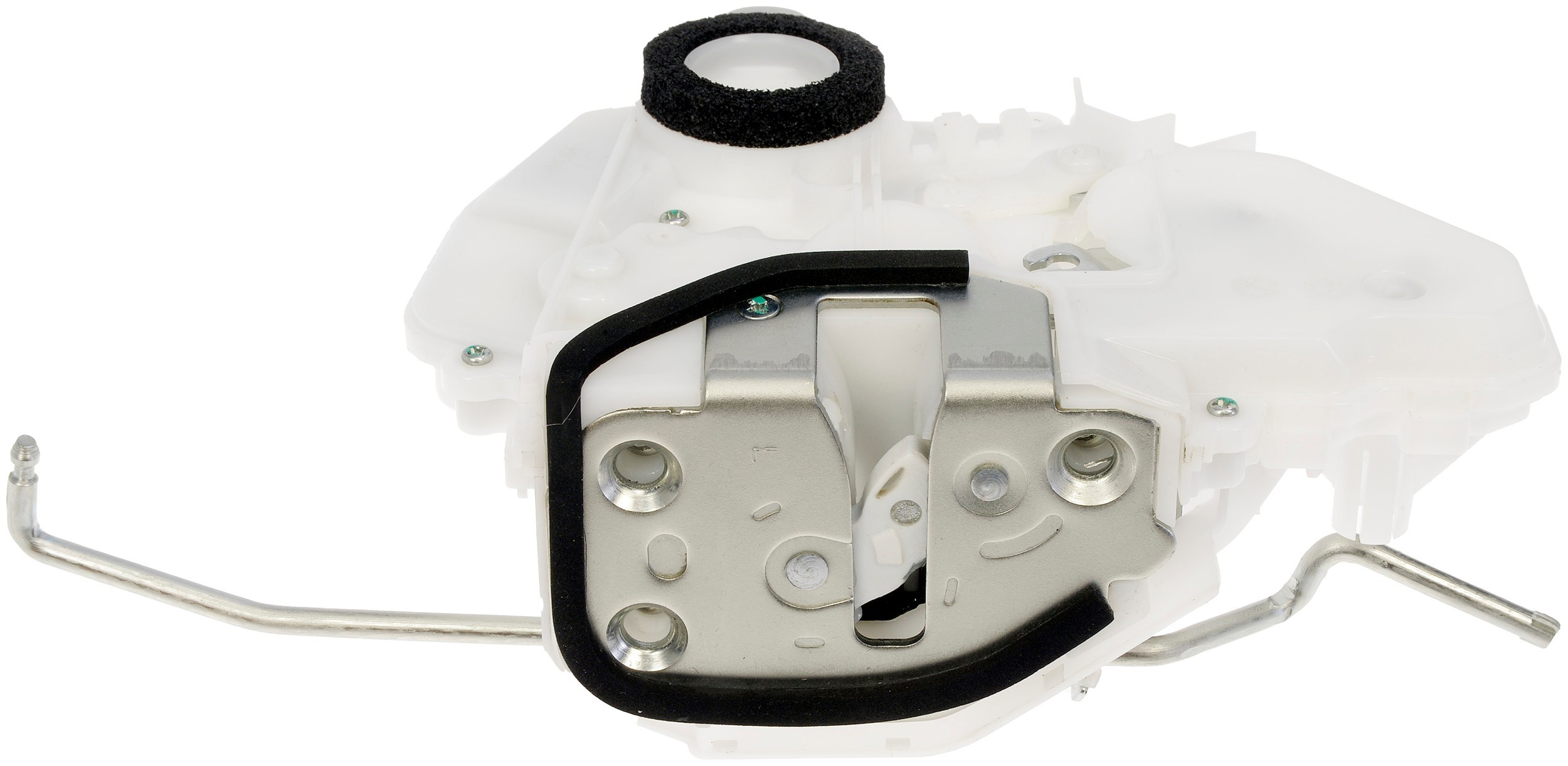 Integrated Door Lock Actuator
