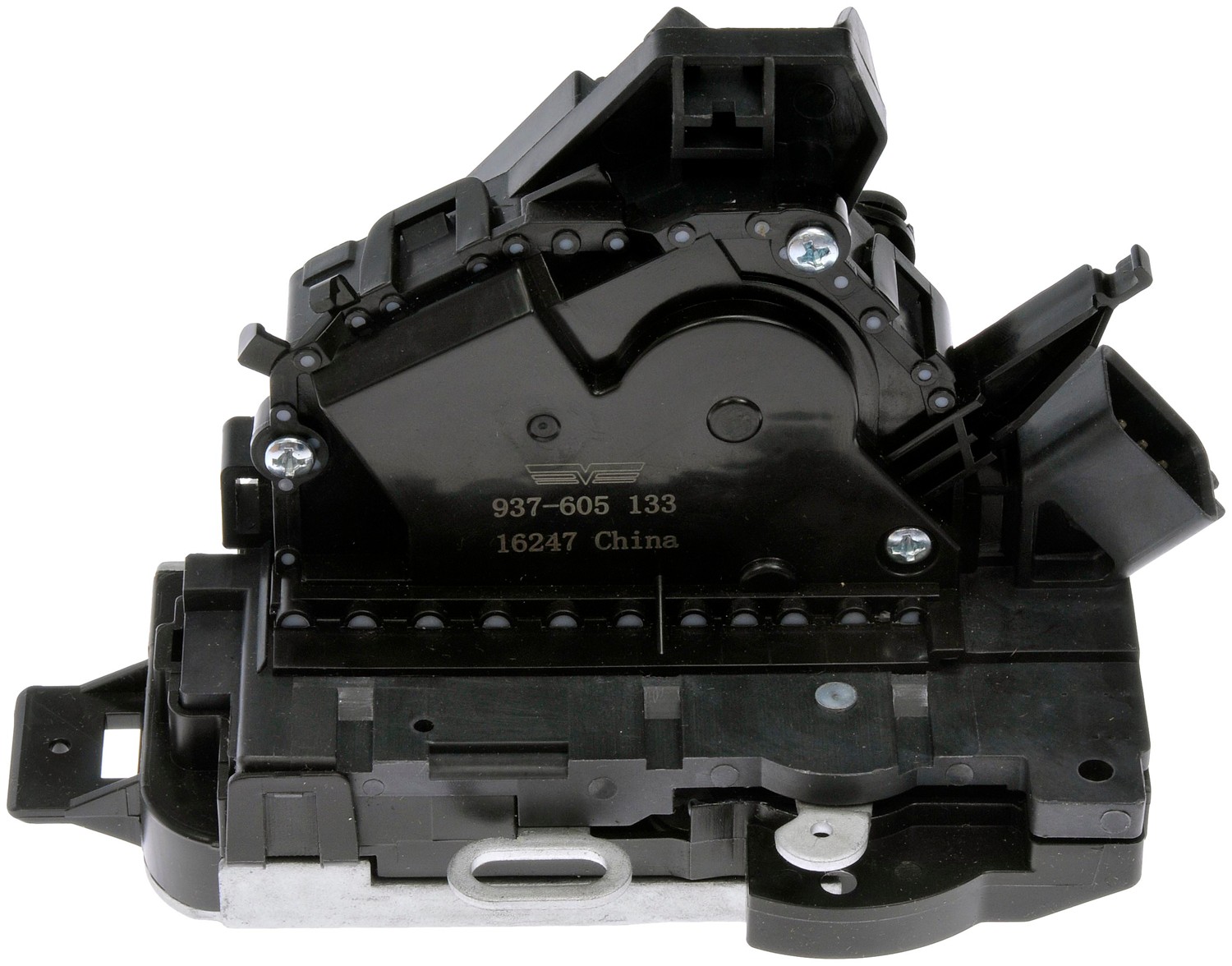 Integrated Door Lock Actuator
