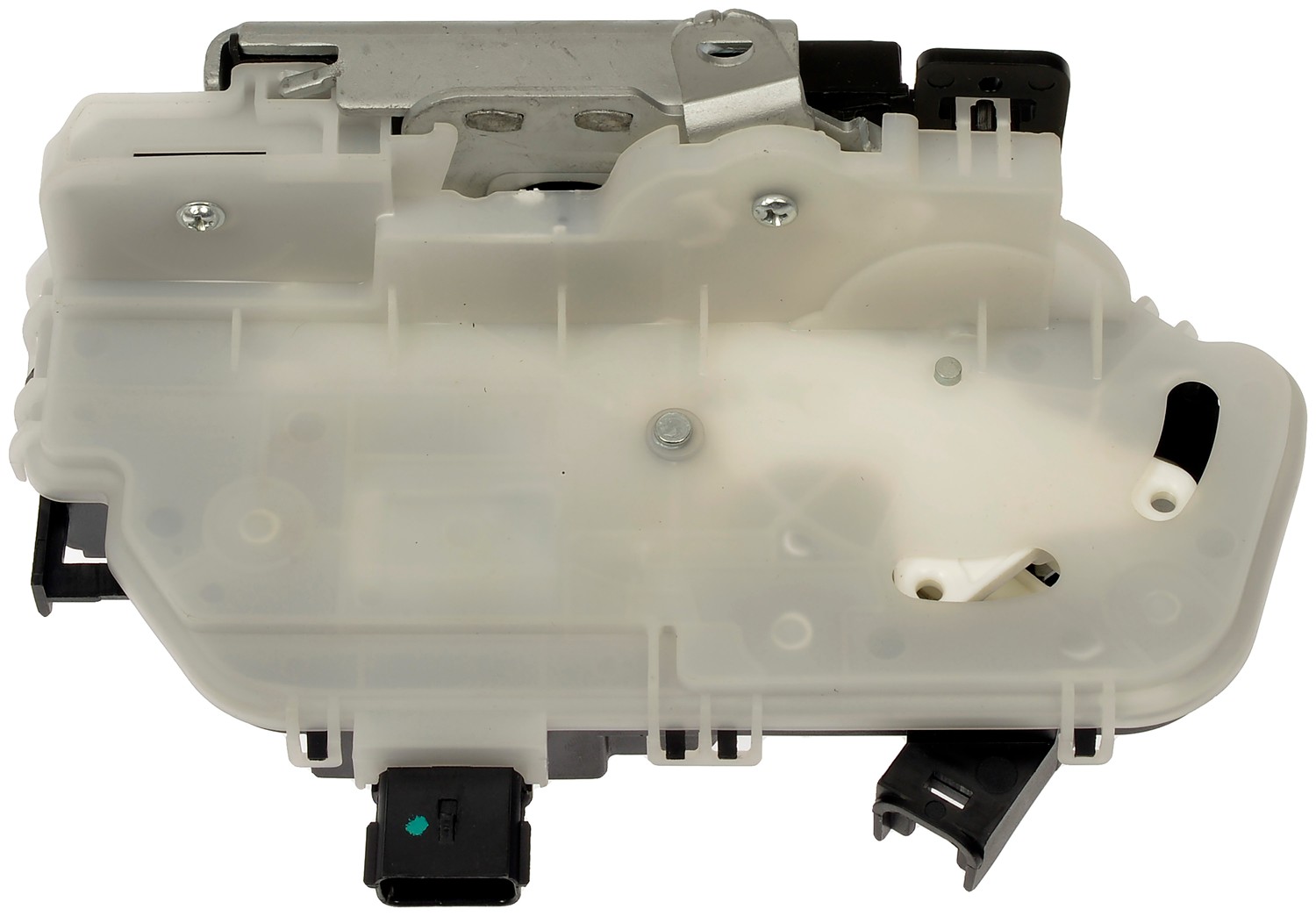 Integrated Door Lock Actuator